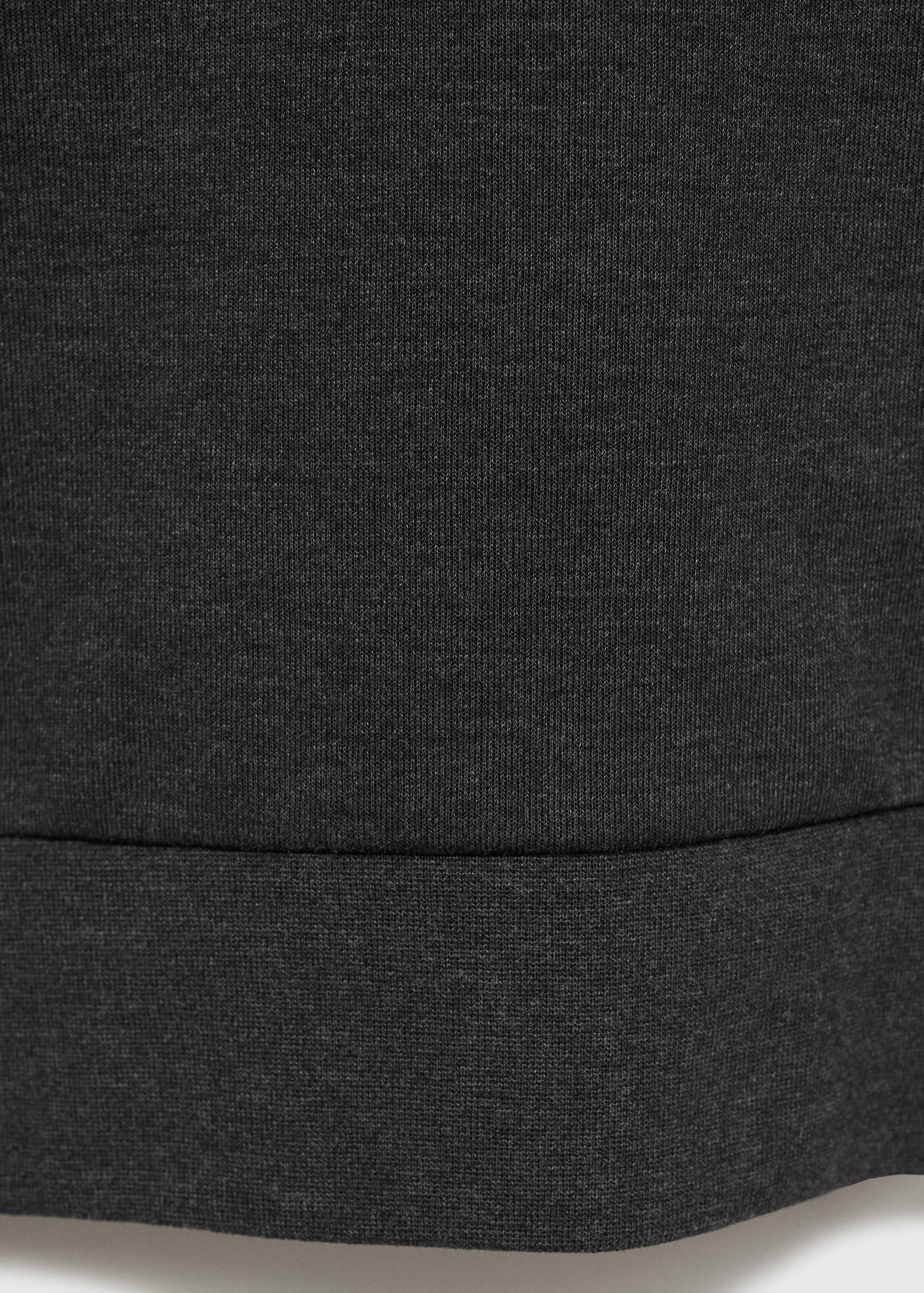Sweat-shirt capuche regular-fit - Détail de l'article 0