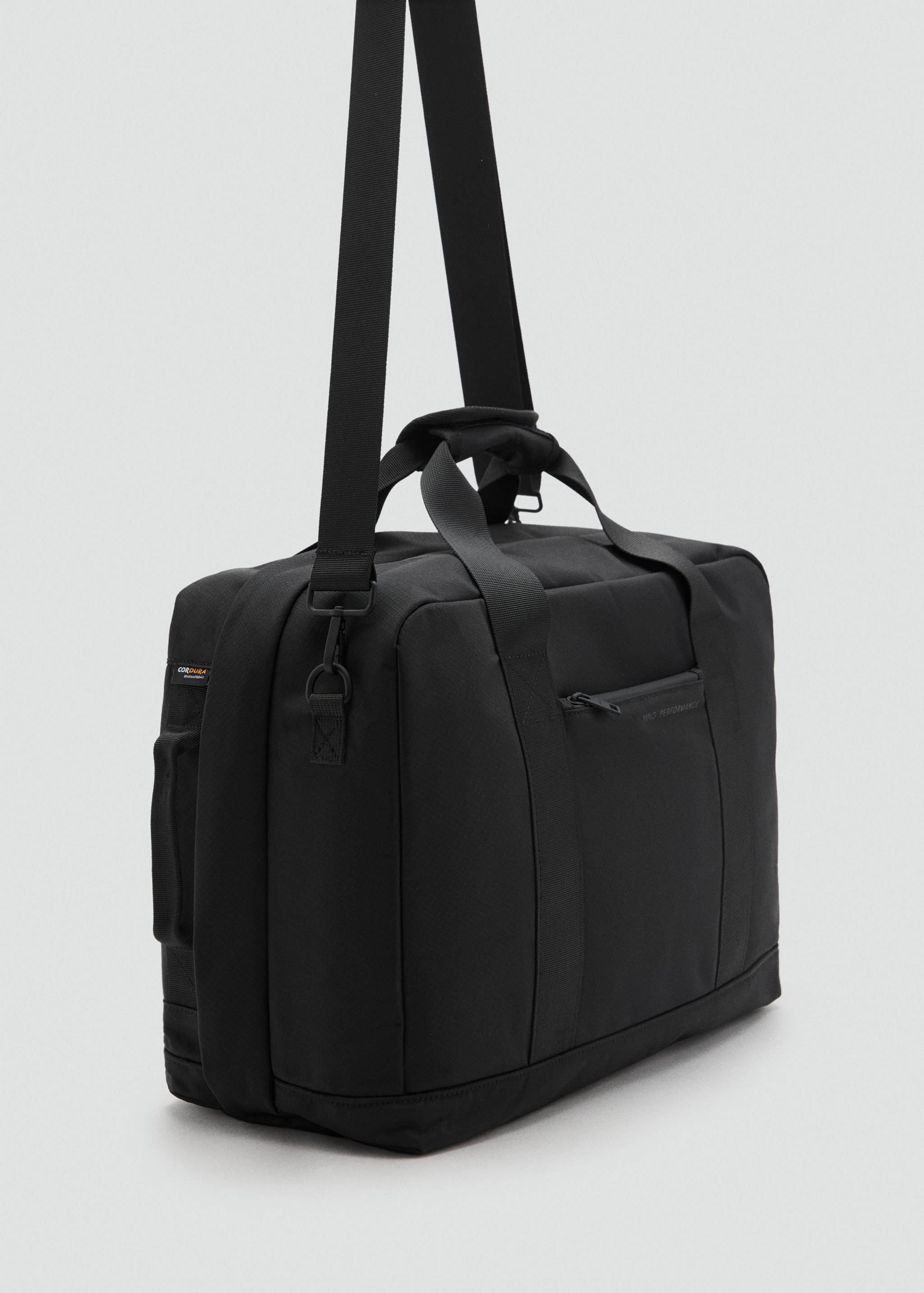 Sac combiné multifonction CORDURA® - Plan moyen