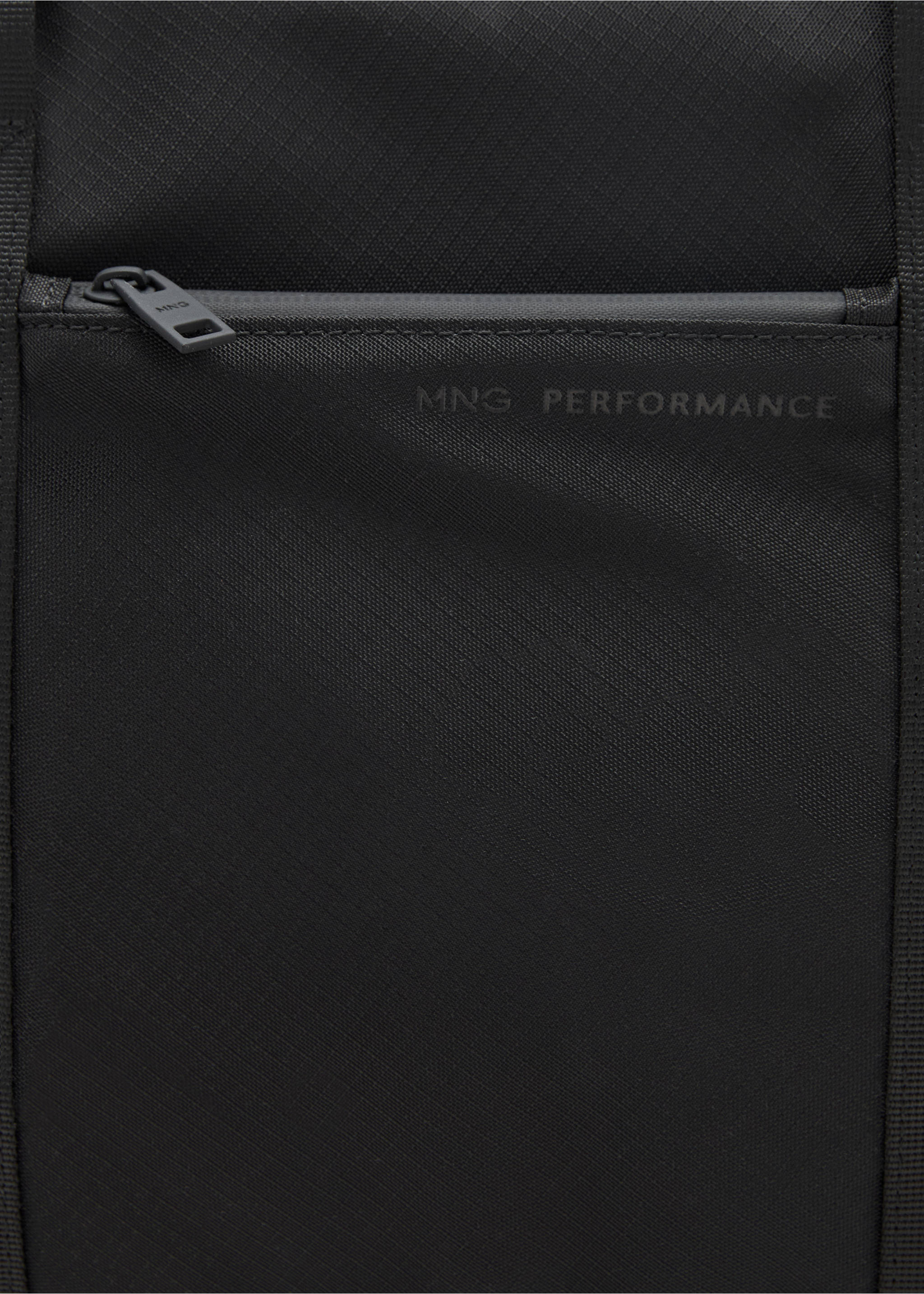 Sac combiné multifonction CORDURA® - Détail de l'article 4, Noir. Ref: 17085980-00.