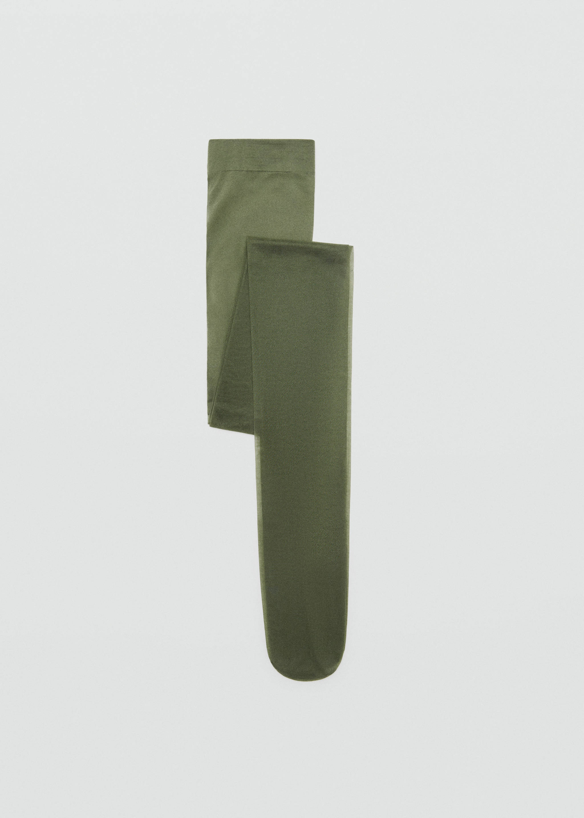 Thin veiled tights - Article without model