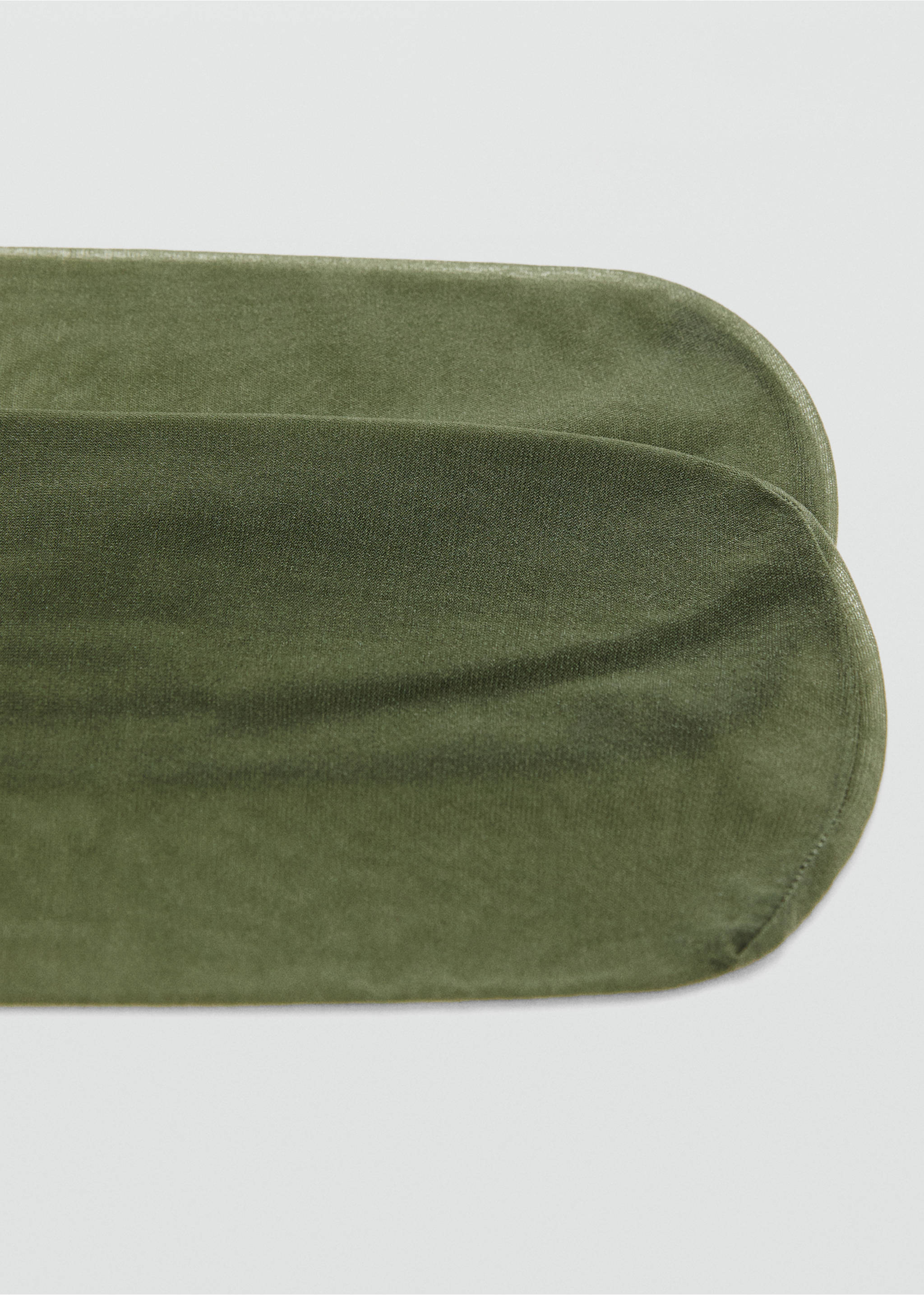 Thin veiled tights - Medium plane, Medium Green. Ref: 17085991-00.