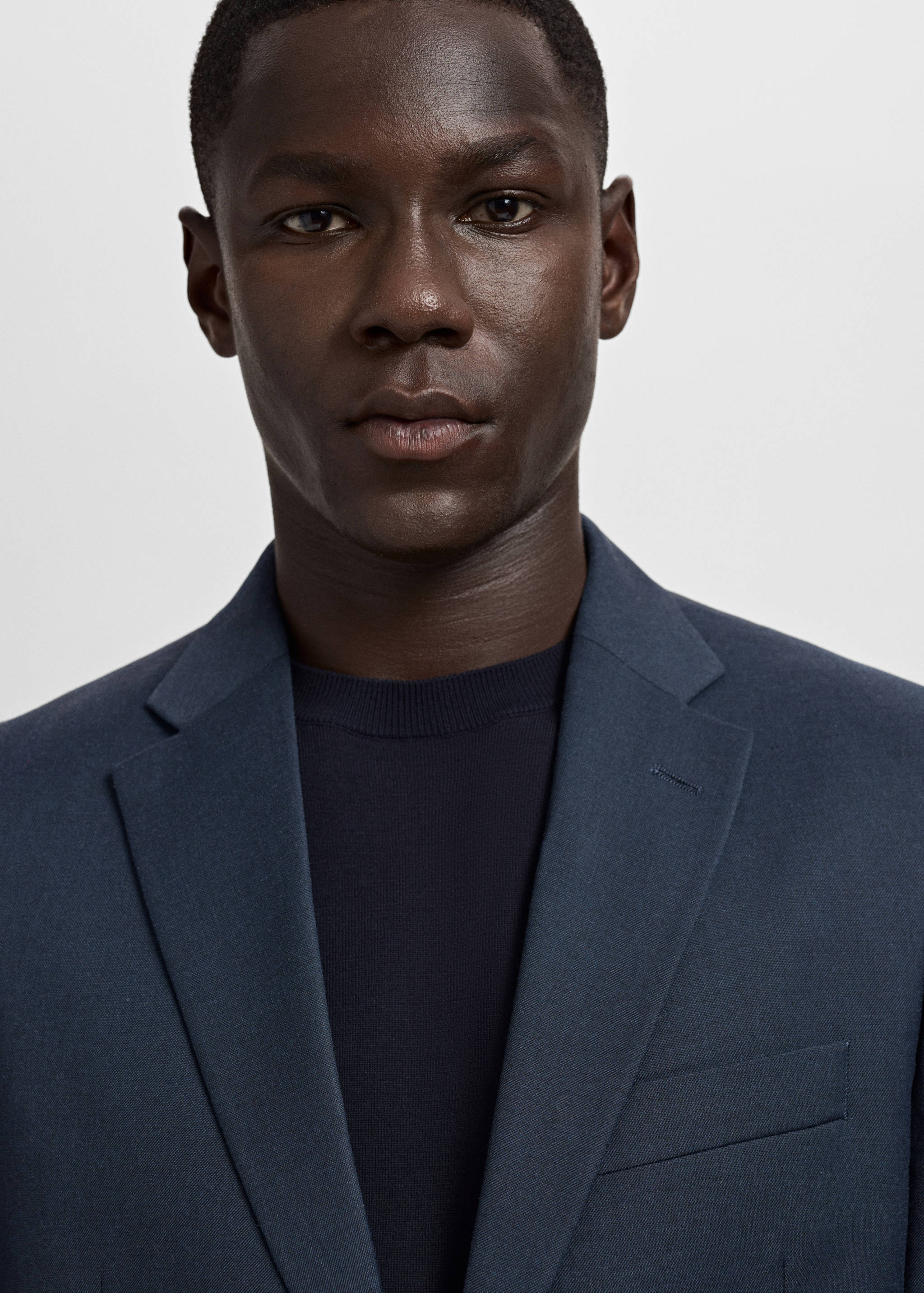 London regular-fit suit jacket - Details of the article 1