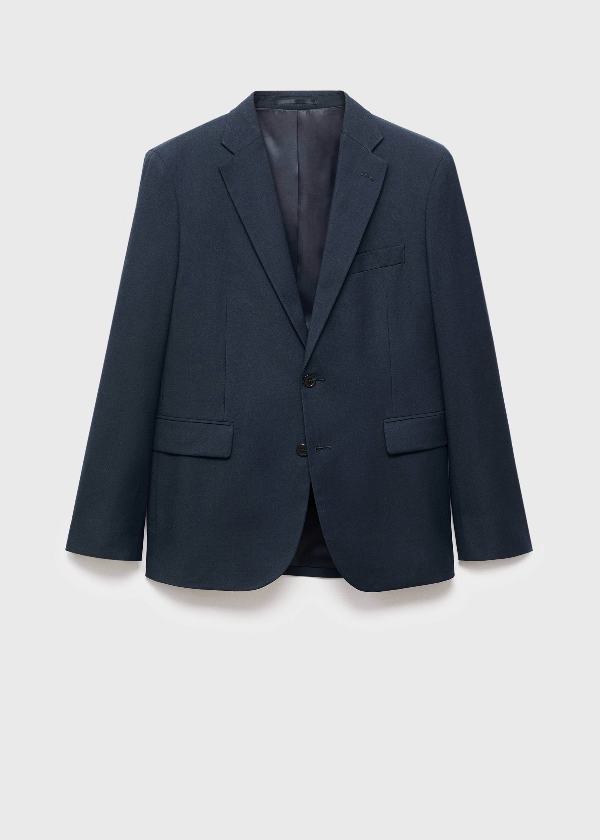 London regular-fit suit jacket - Article without model