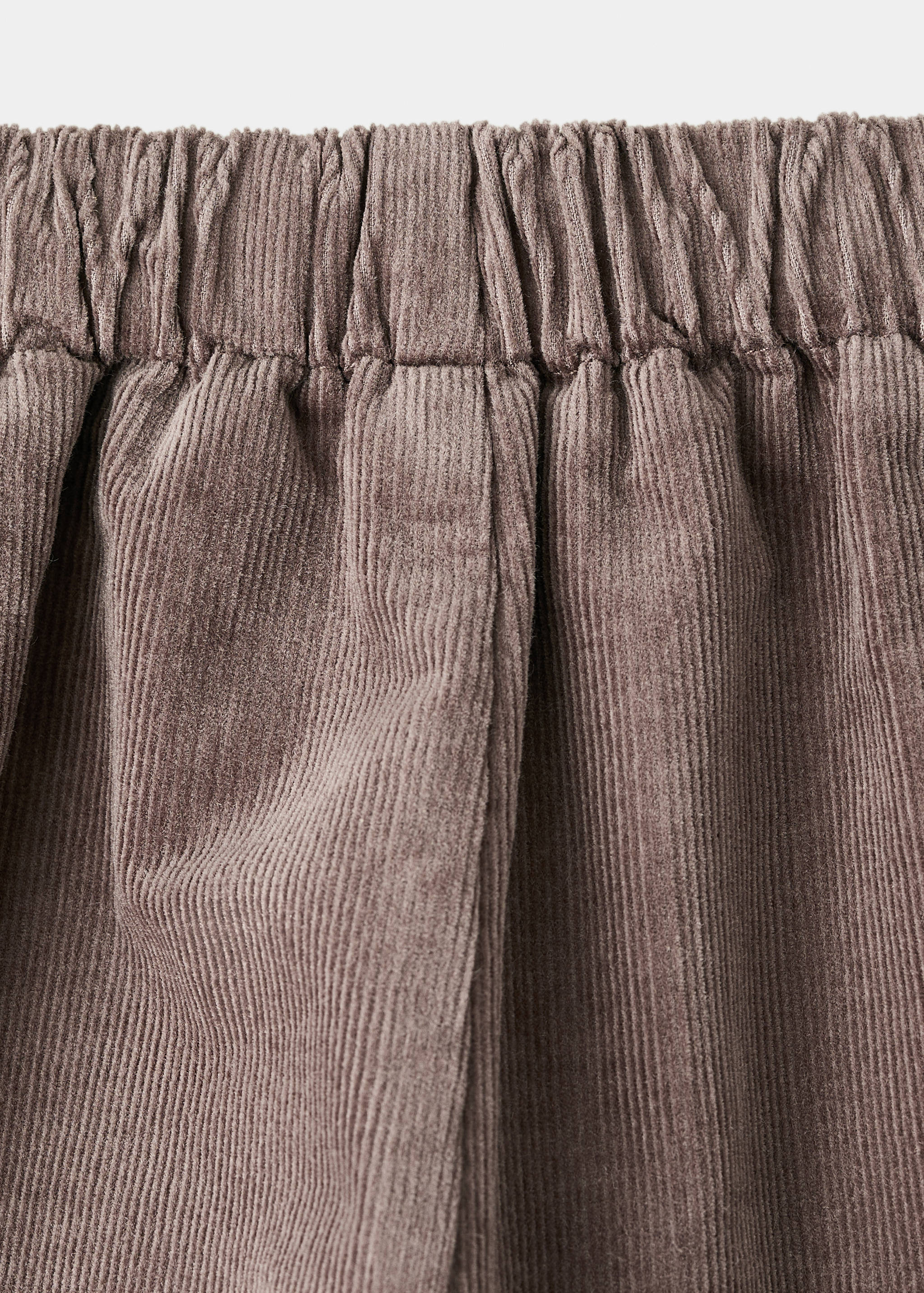 Hosenrock aus Cord - Detail des Artikels 8