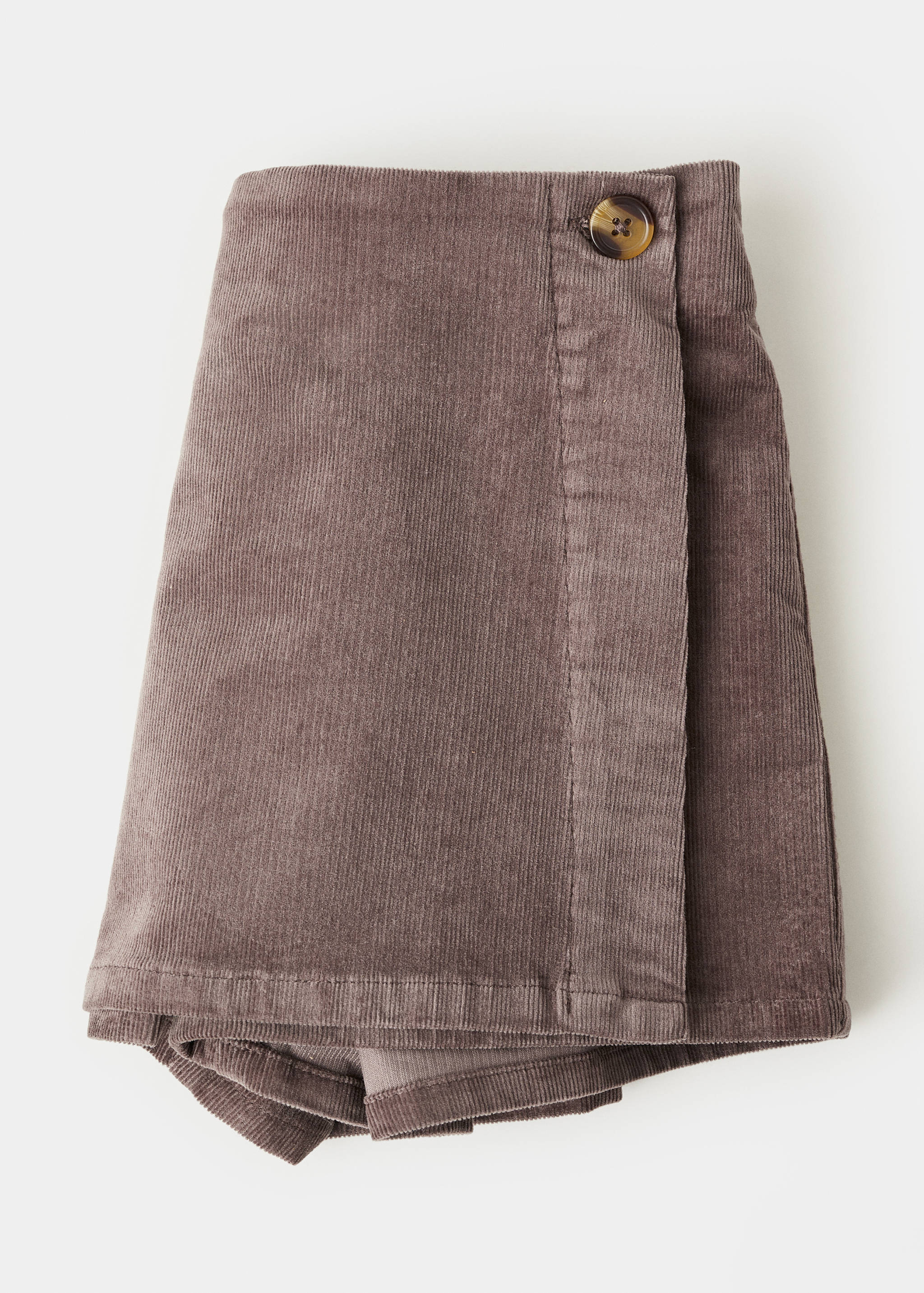 Hosenrock aus Cord - Detail des Artikels 0