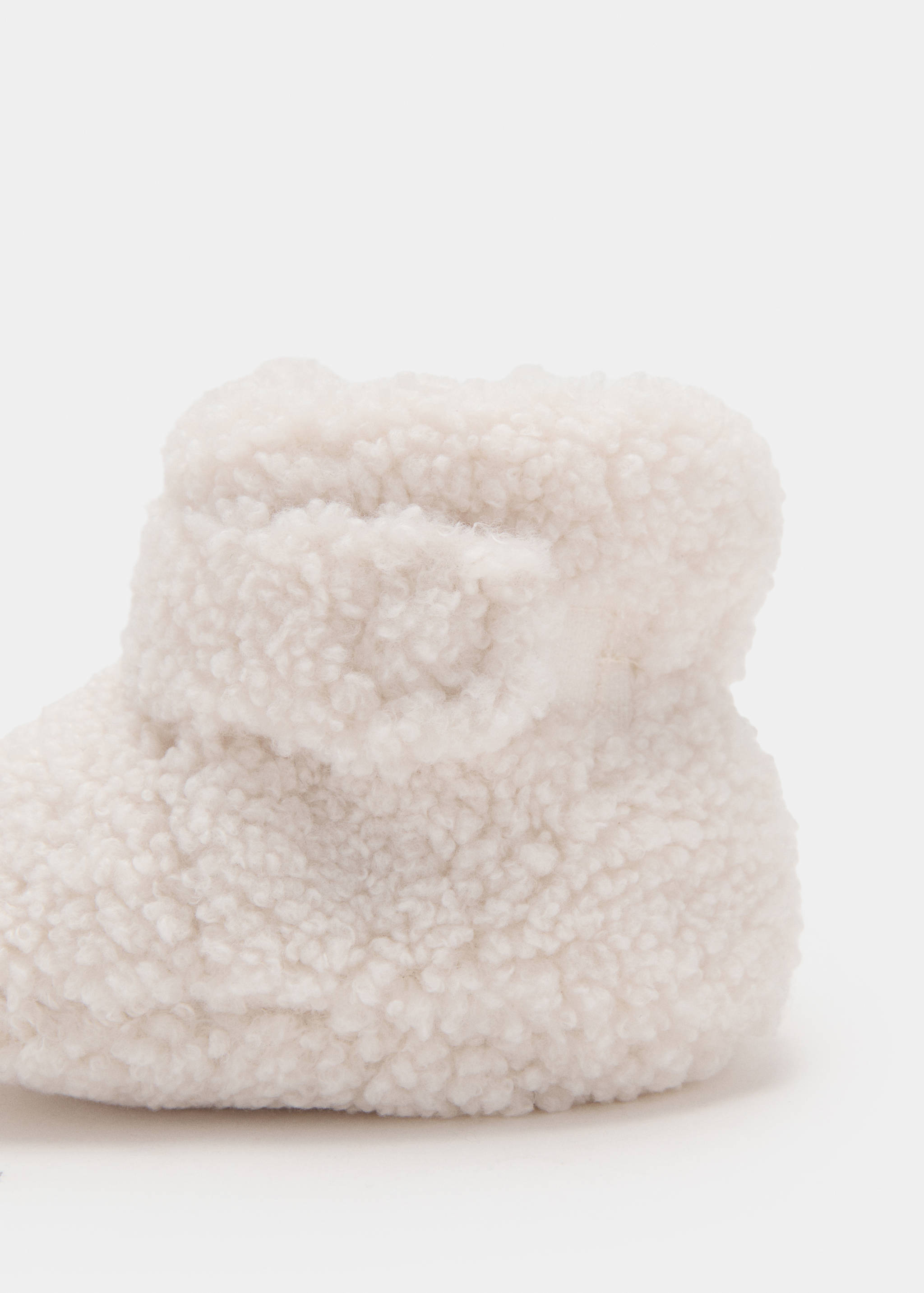 Shearling booties - Details of the article 8