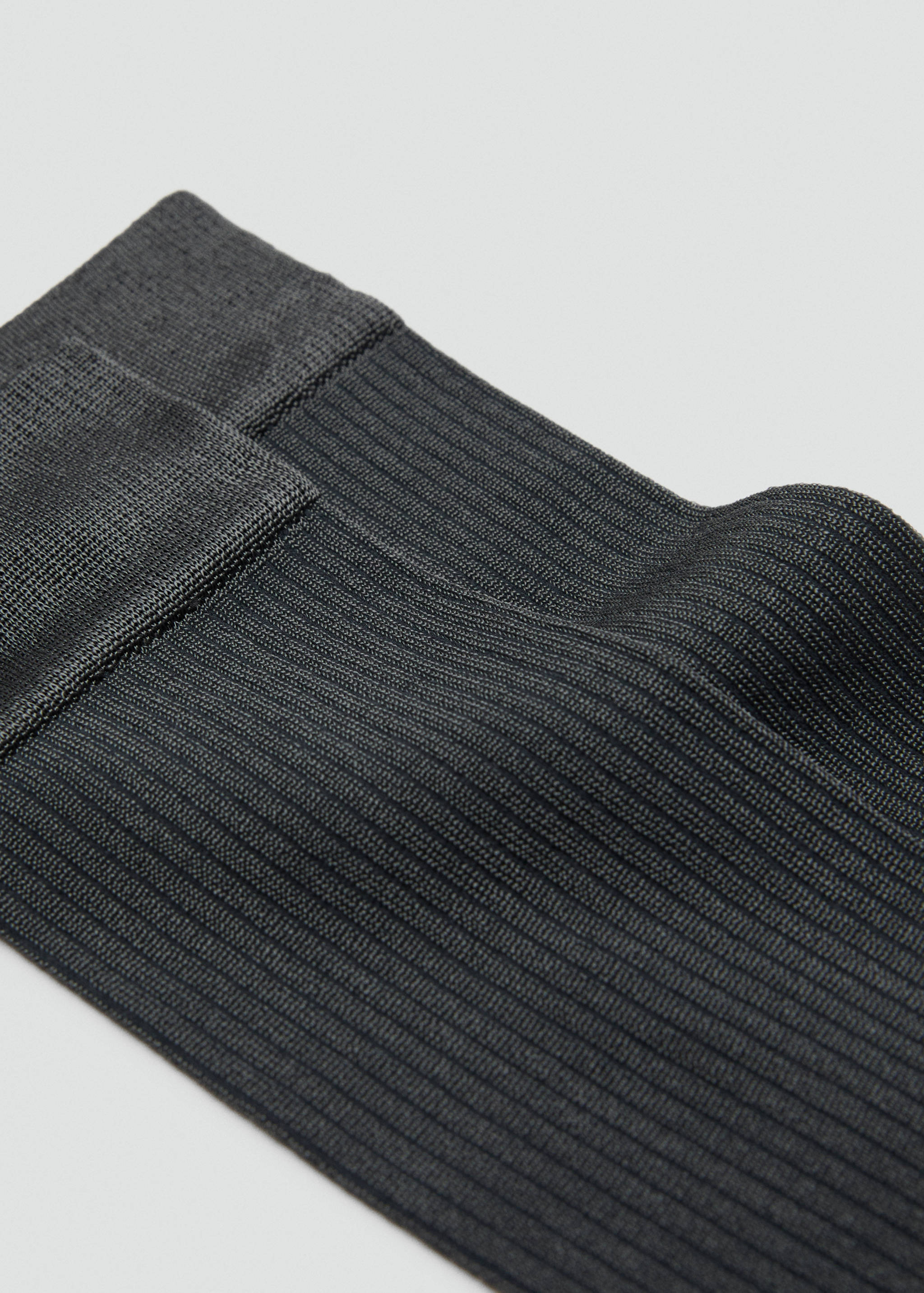 Lange Rippsocken - Detail des Artikels 1