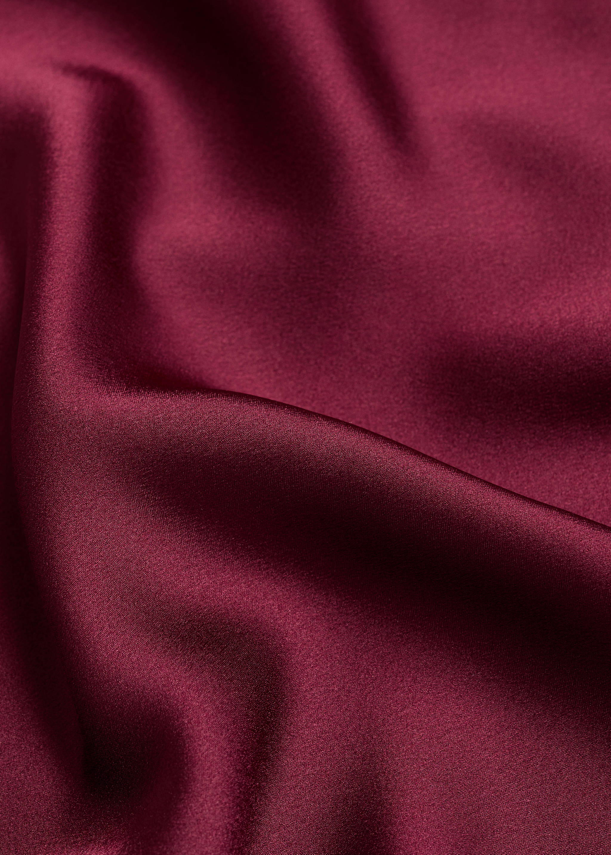 Camisón satén midi - Detalle del artículo 0
