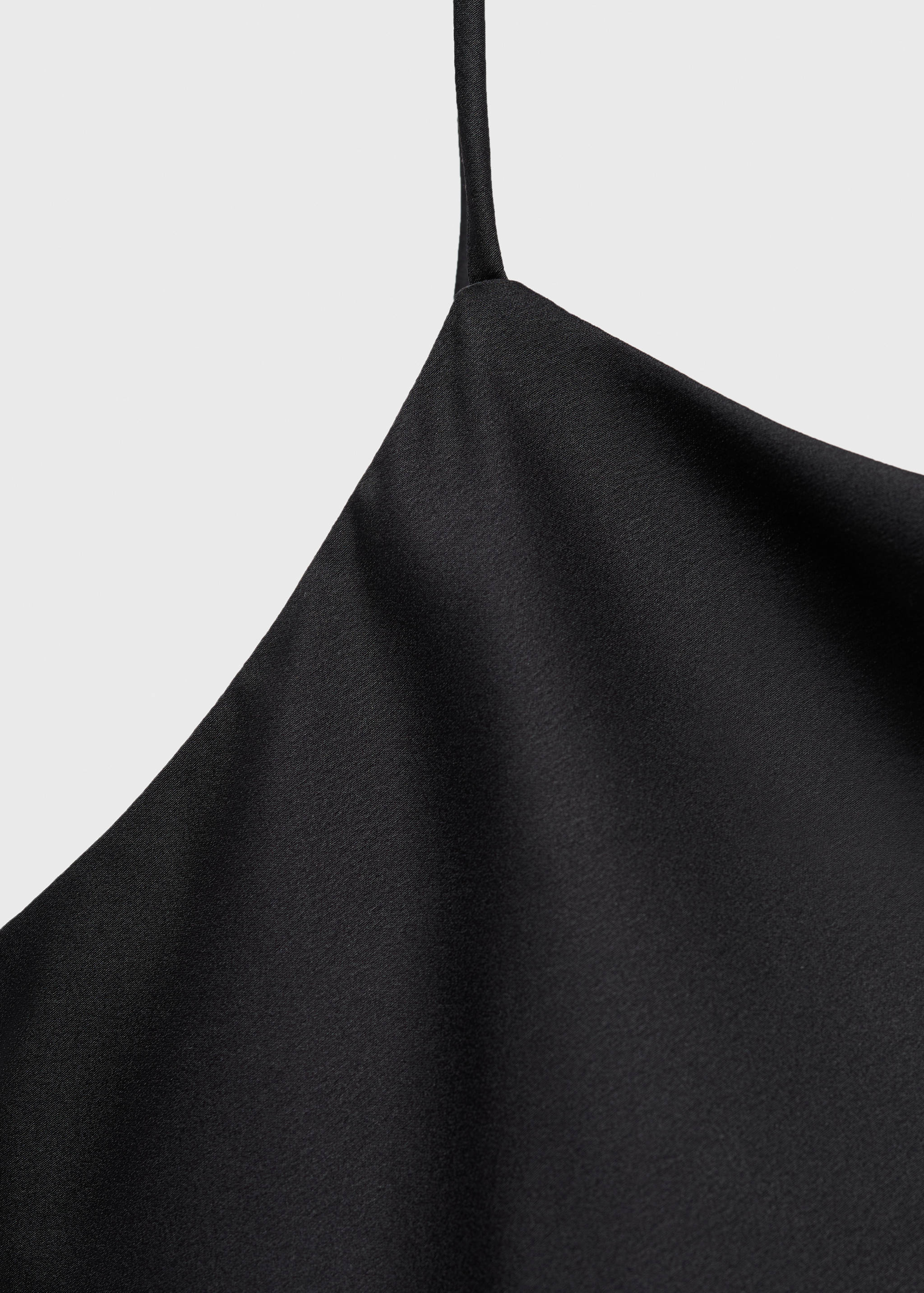 Camisón satén midi - Detalle del artículo 8