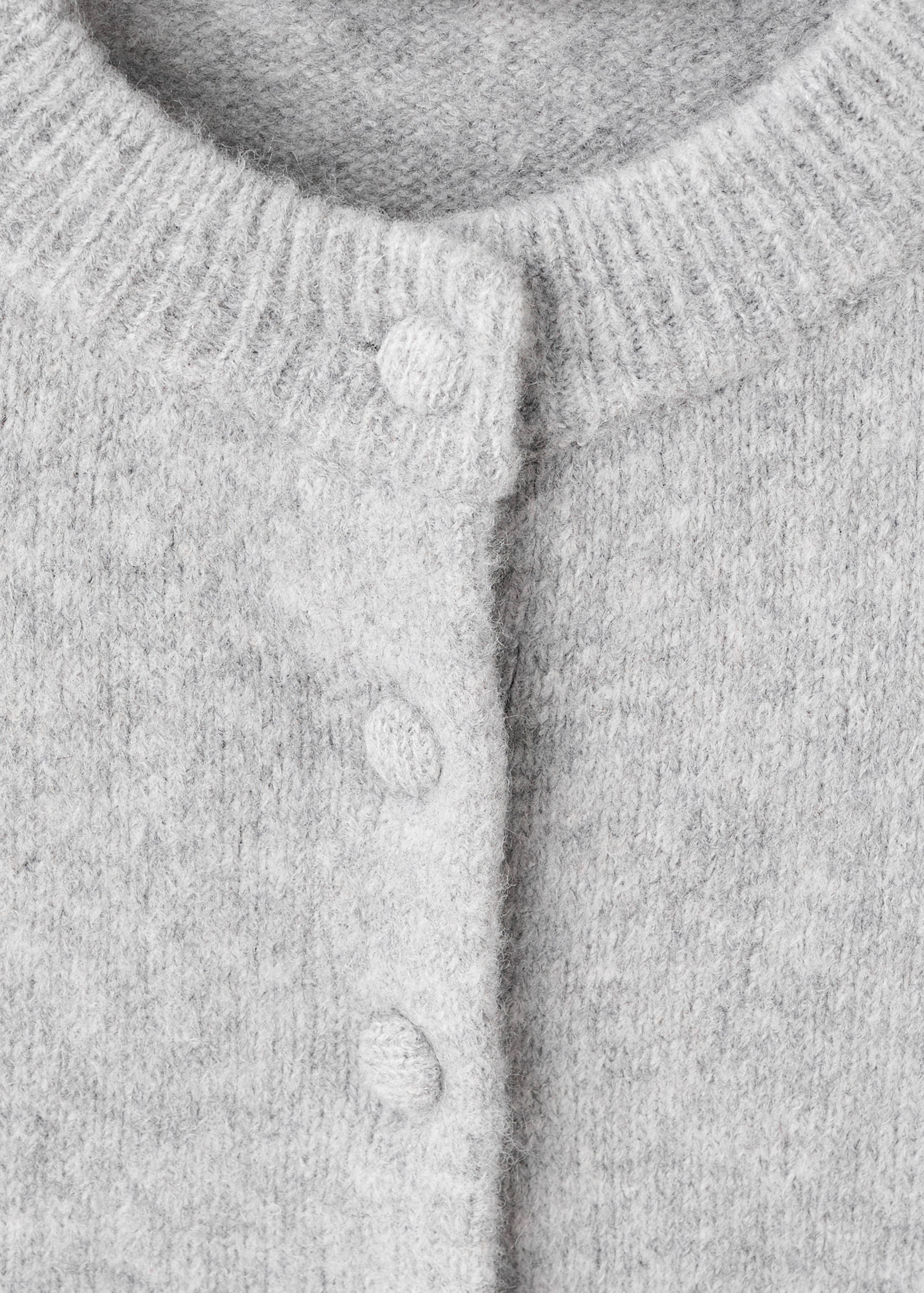 Cárdigan med volanger - Detaljer om artikeln 8