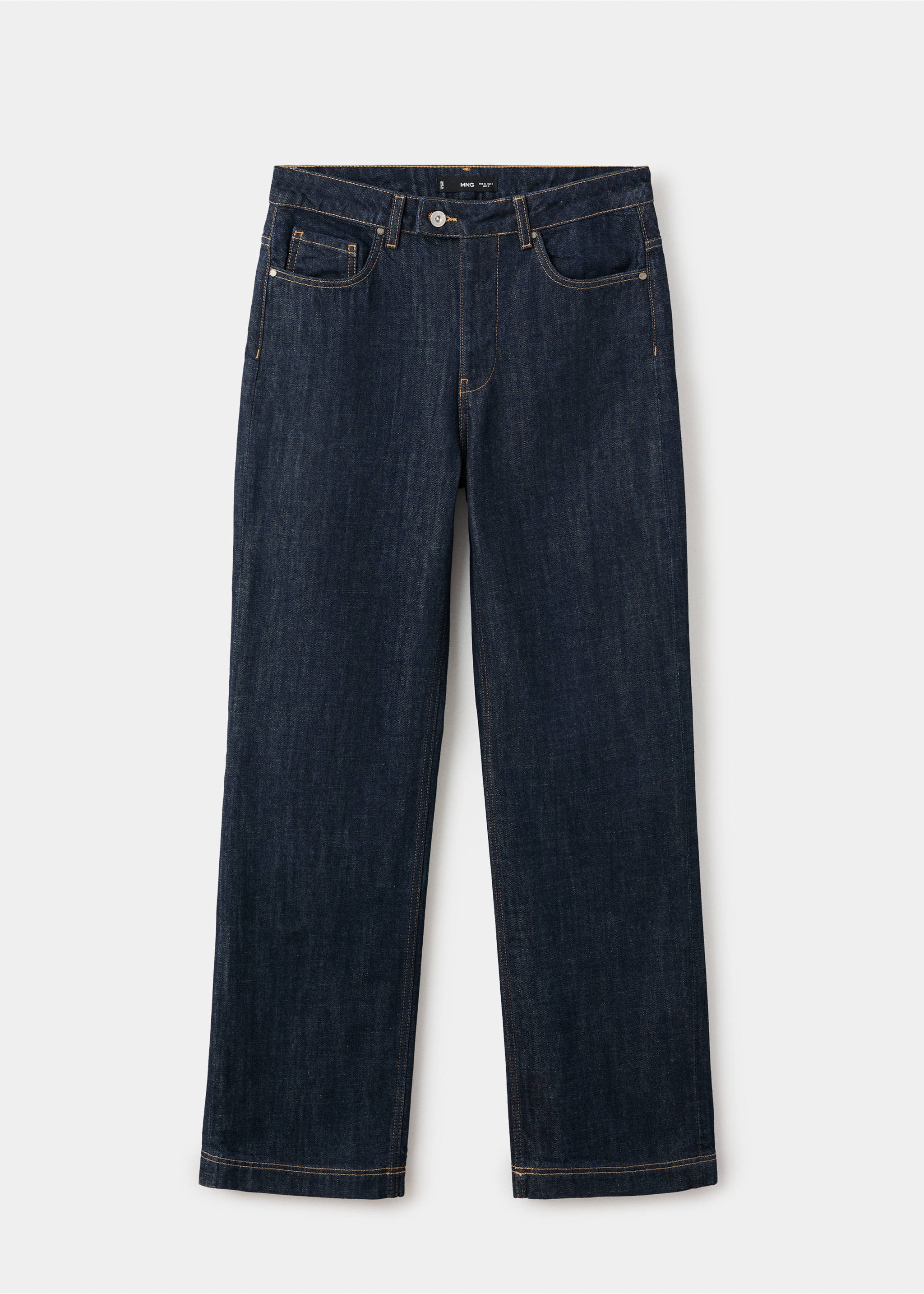 Texans rectes amb tapeta - Article sense model, Blau. Ref: 17087796-00.