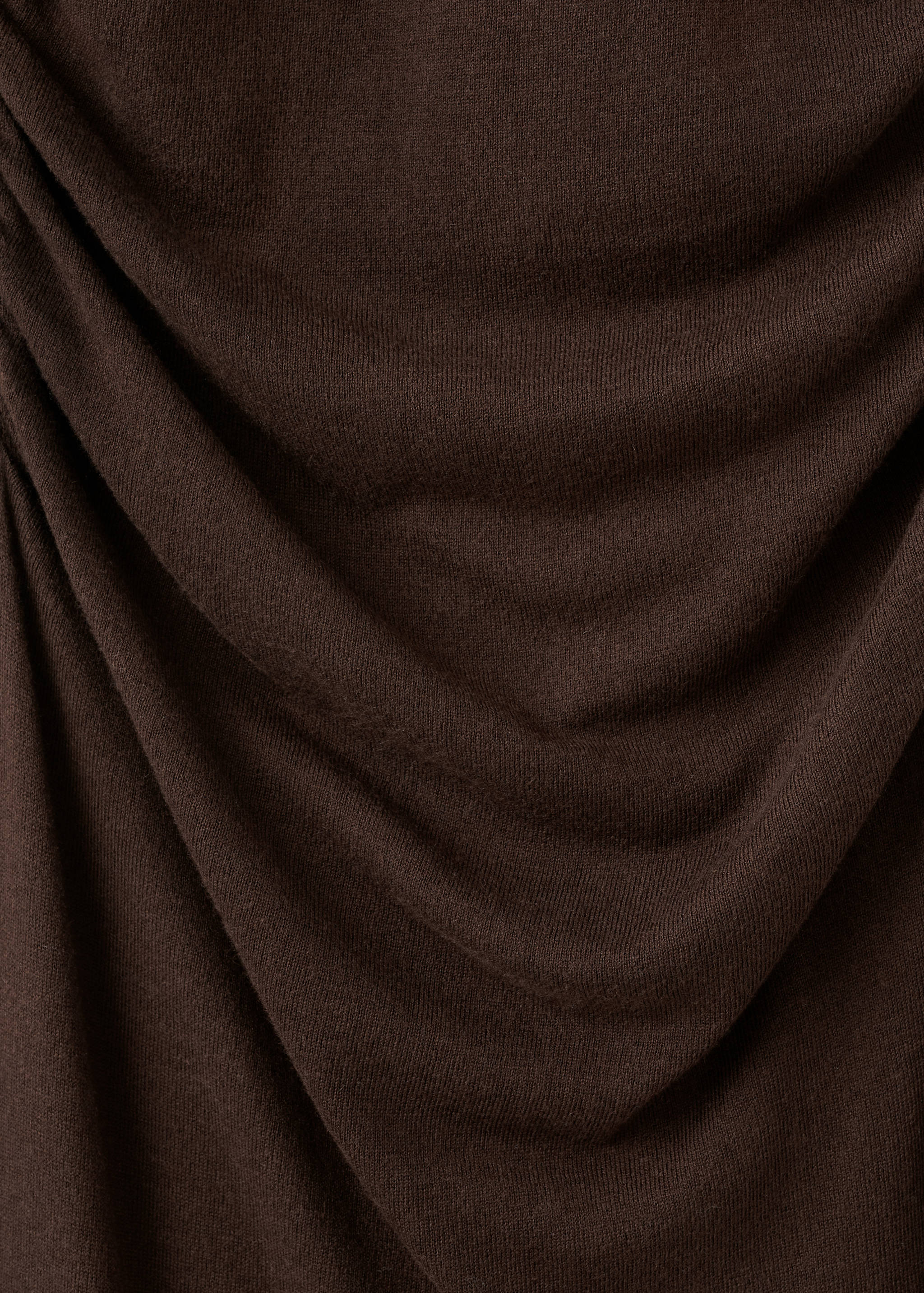 Robe maille col montant - Détail de l'article 8