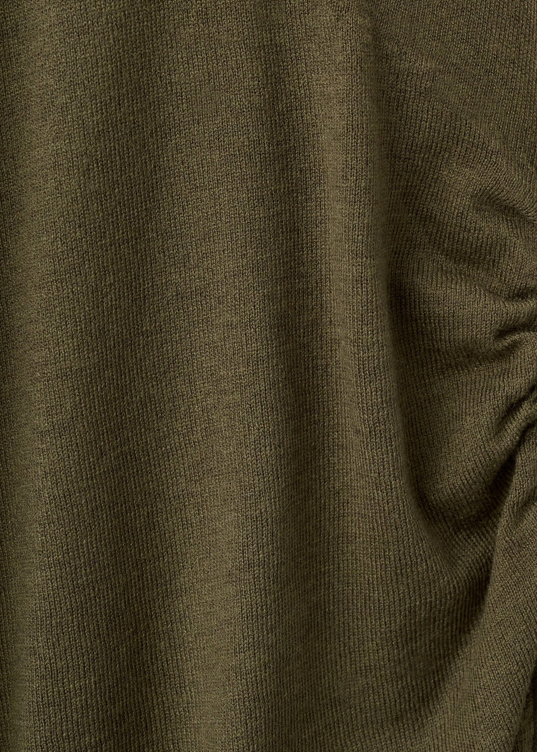 Robe maille col montant - Détail de l'article 0