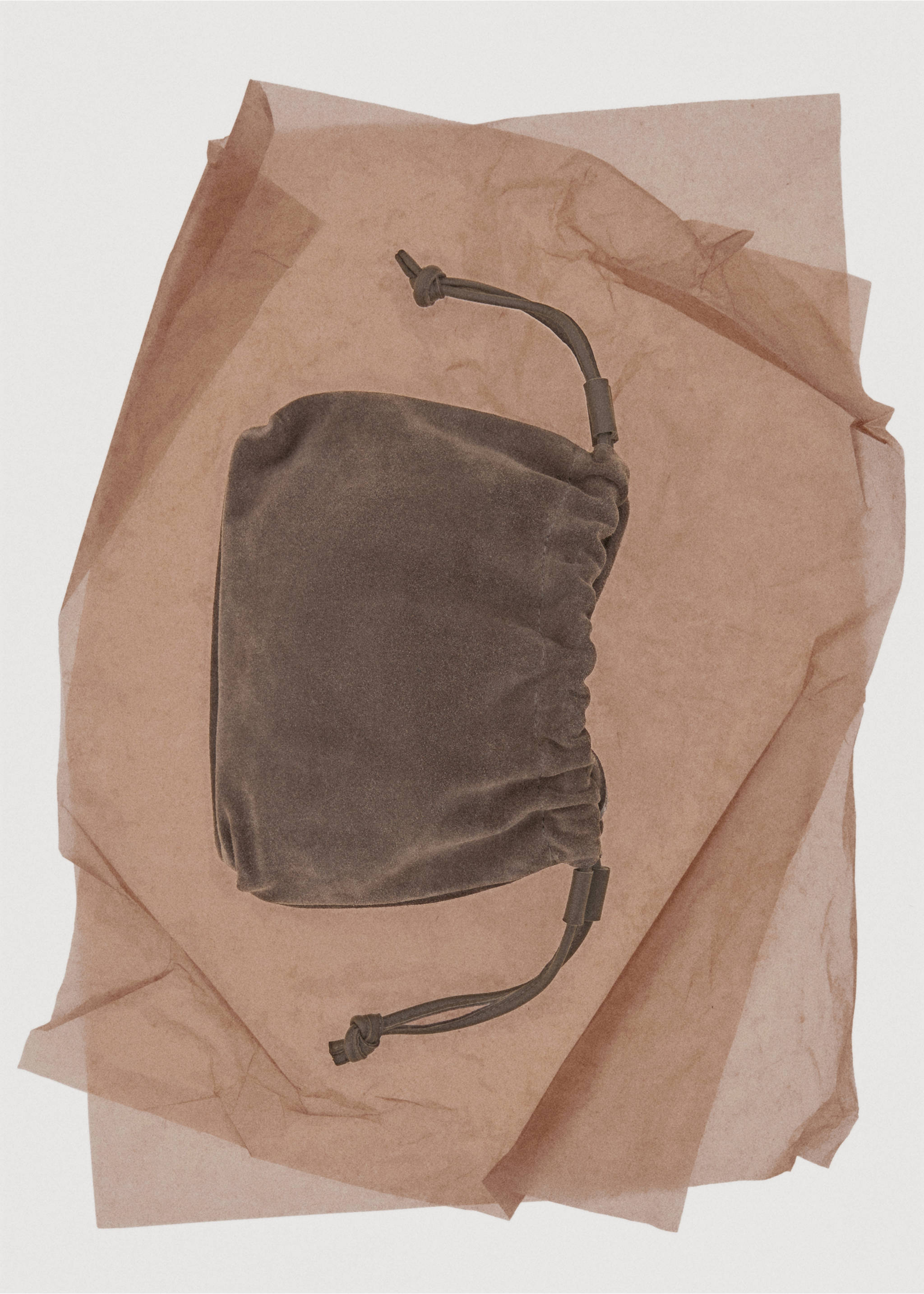 Mini sac cuir - Détail de l'article 7, Gris. Ref: 17087890-00.