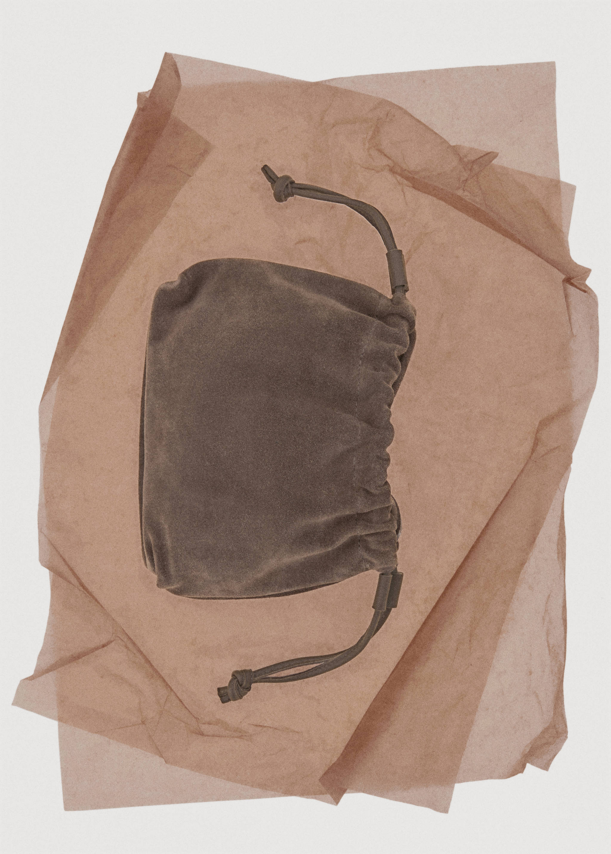 Τσάντα μίνι δερμάτινη - Λεπτομέρεια του προϊόντος 7