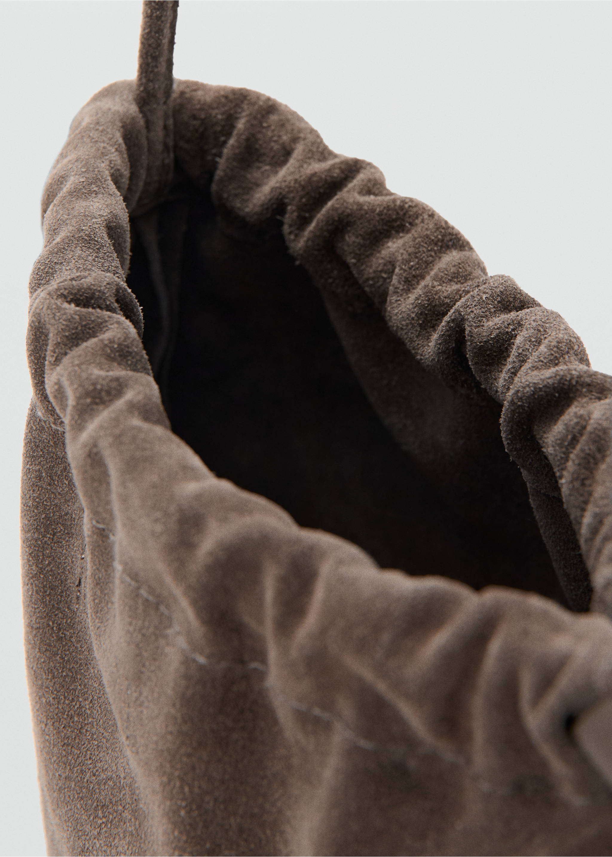 Mini sac cuir - Détail de l'article 1, Gris. Ref: 17087890-00.