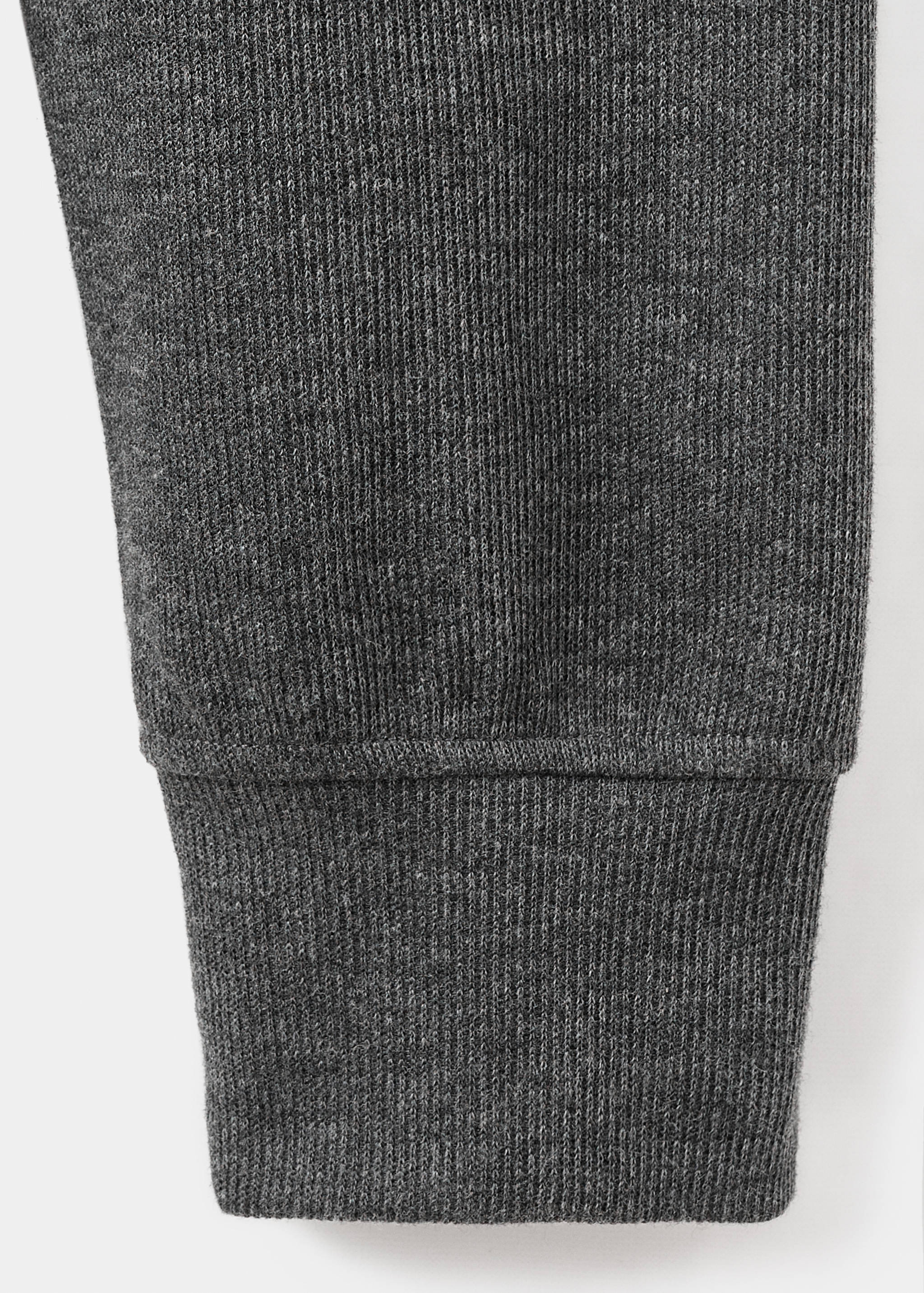 Regular-Fit-Polo-Sweatshirt - Detail des Artikels 0