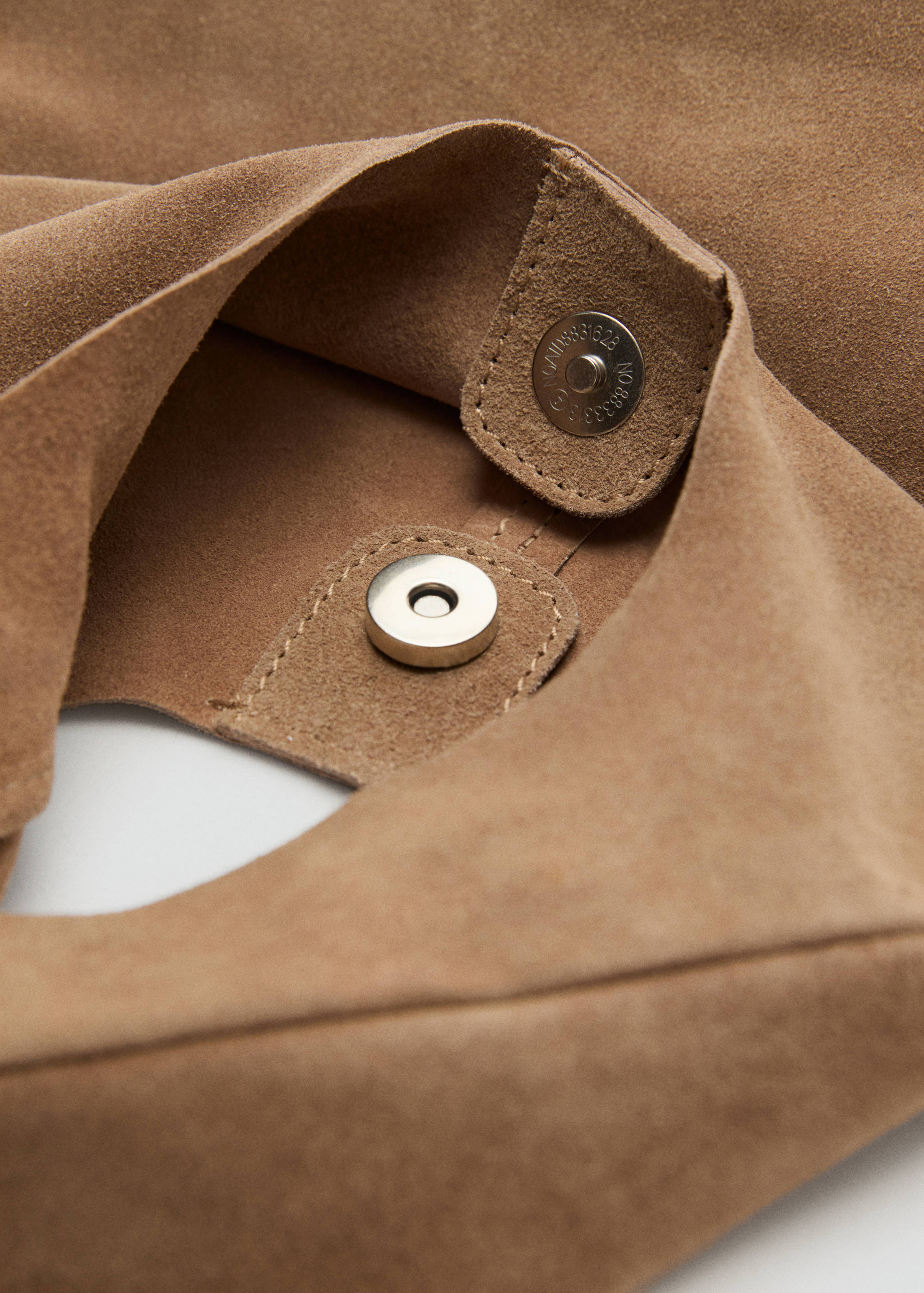 Bolso mini piel serraje - Detalle del artículo 1