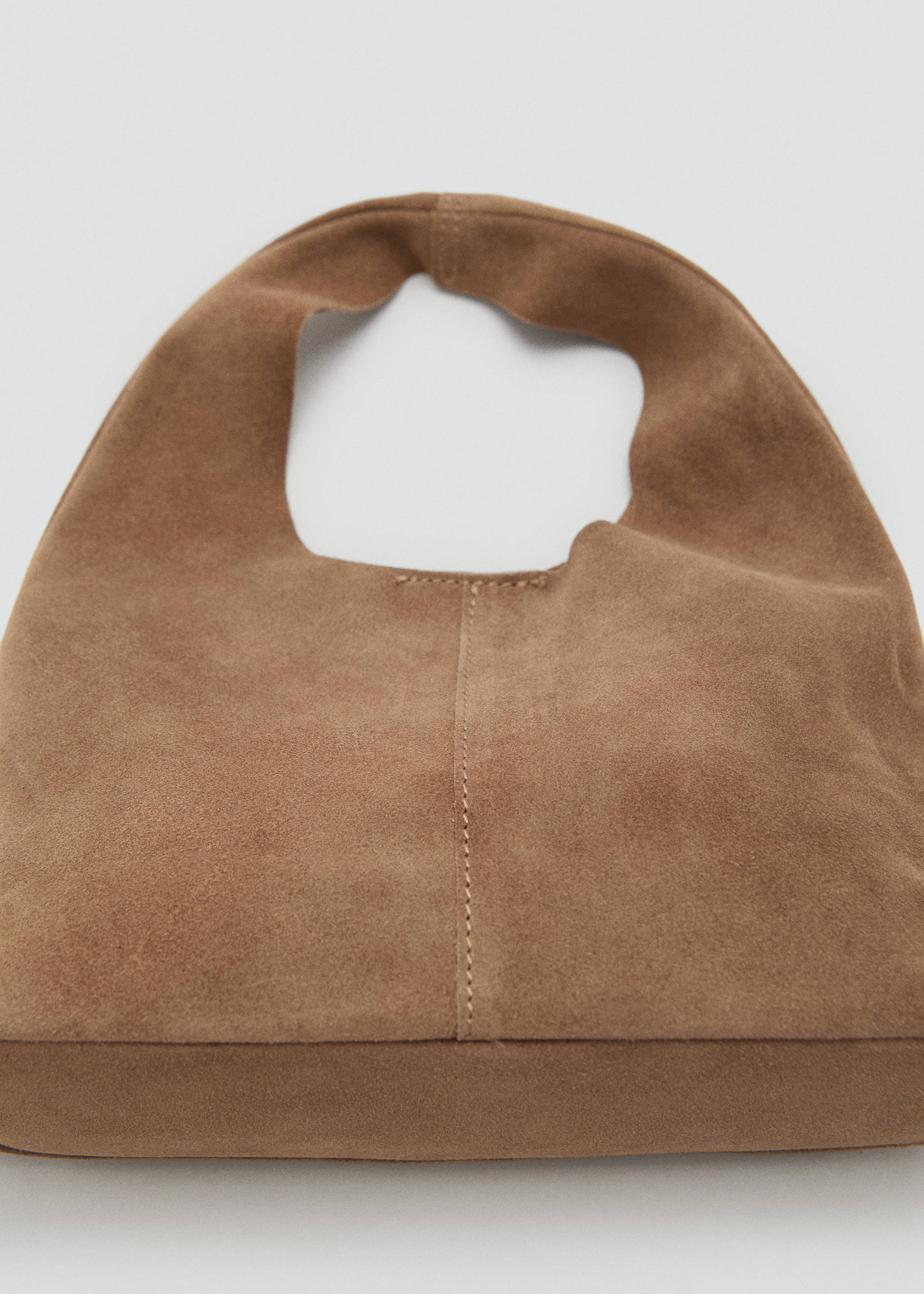 Bolso mini piel serraje - Detalle del artículo 2