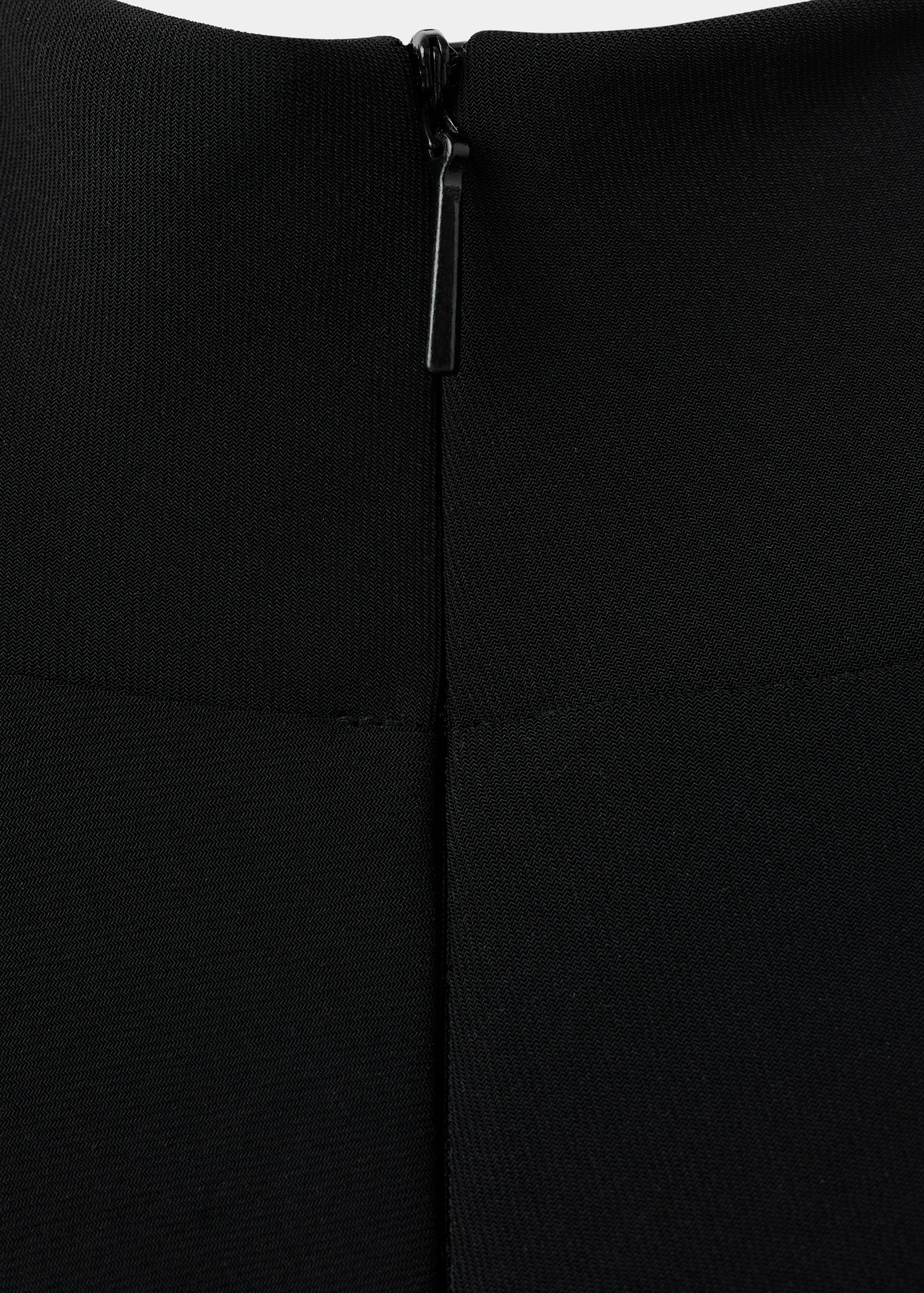 Combinaison col drapé ceinture - Détail de l'article 0