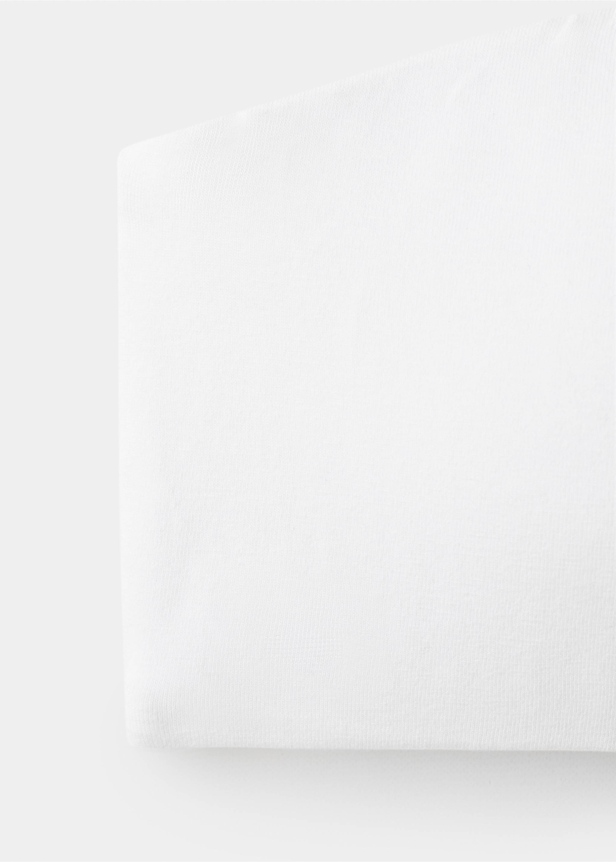 Bandeau top - Detalji artikla 0, Bjeličasta. Ref: 17087911-00.