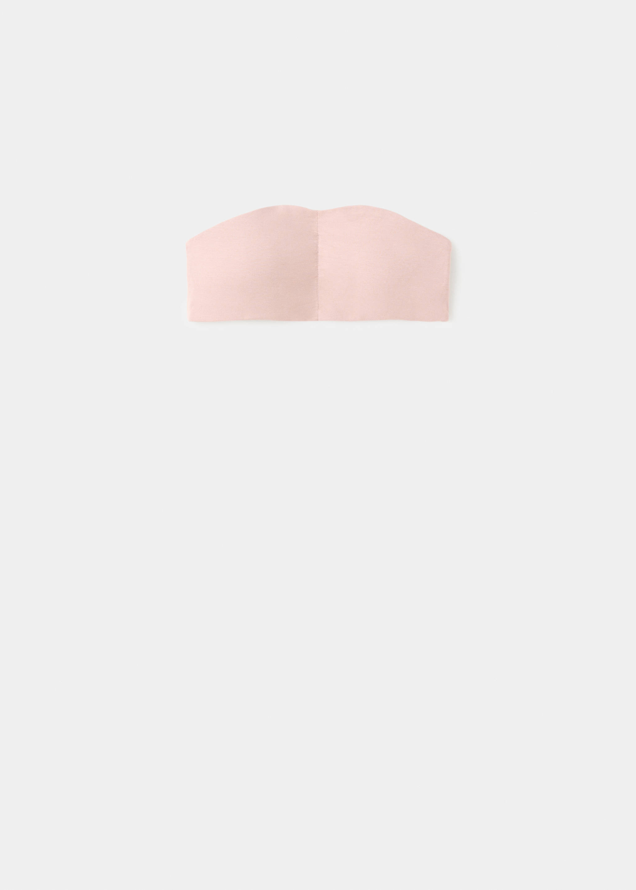 Bandeau top - Article without model