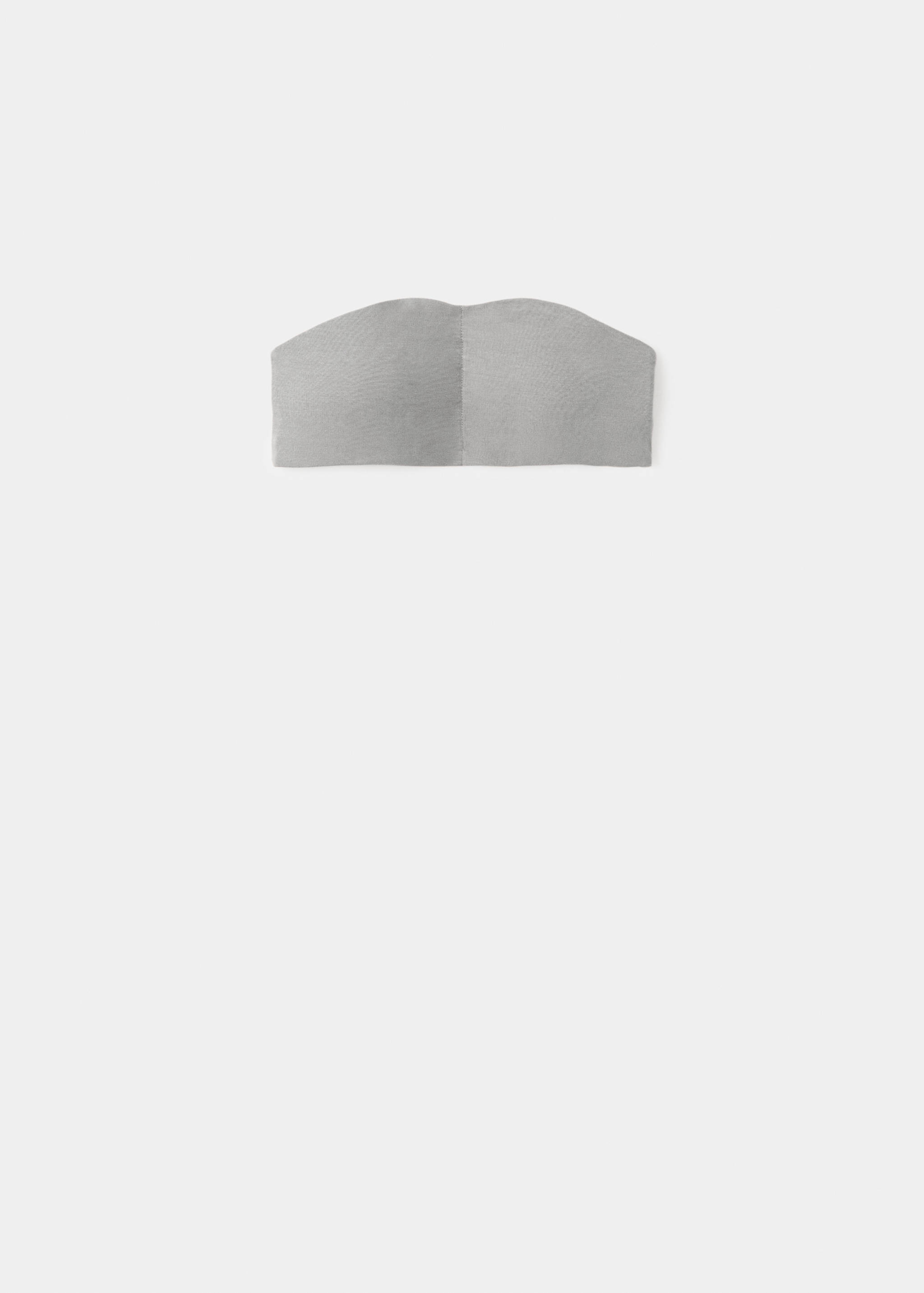 Bandeau top - Article without model