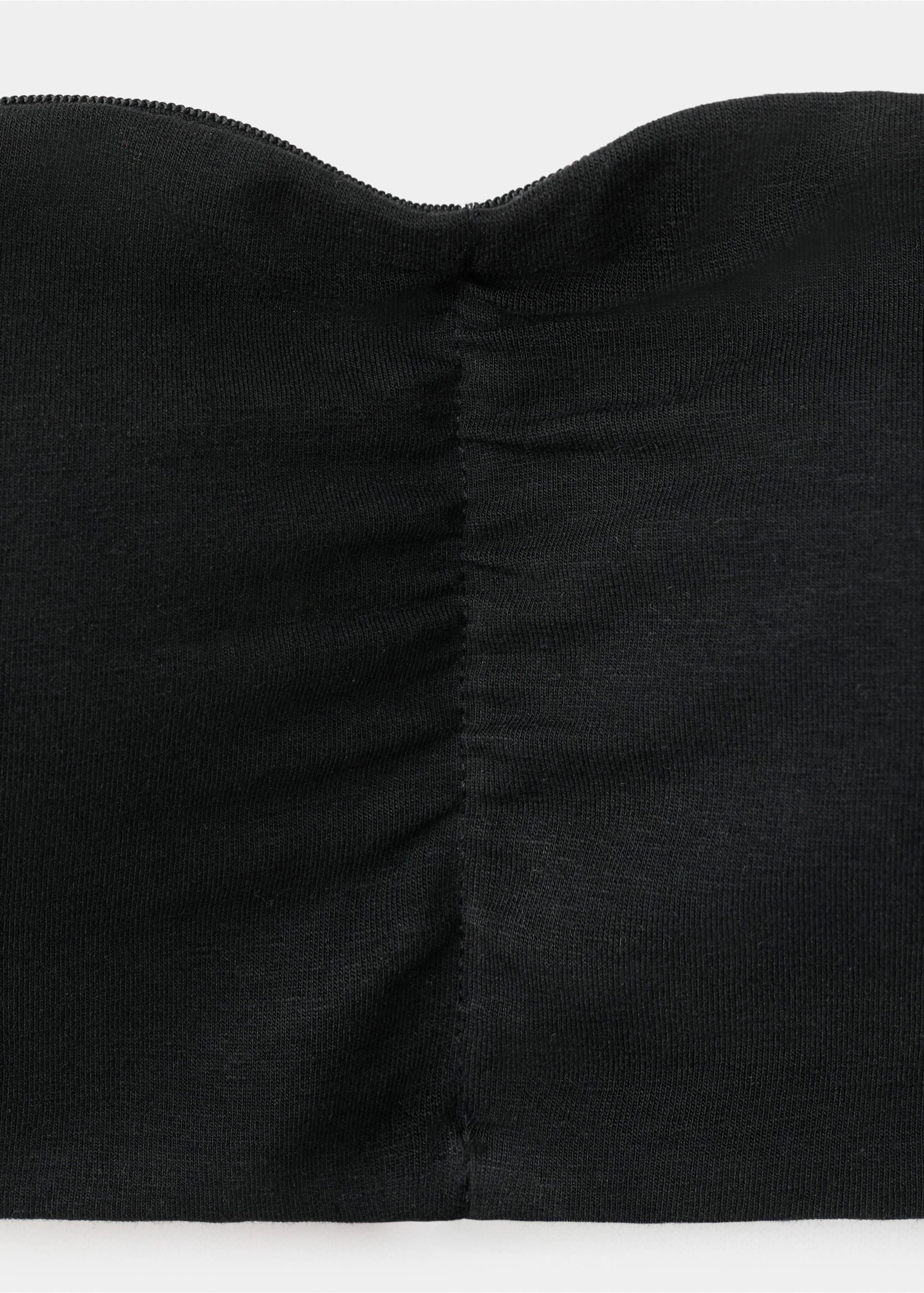 Bandeau top - Detalji artikla 8, Crna. Ref: 17087911-00.