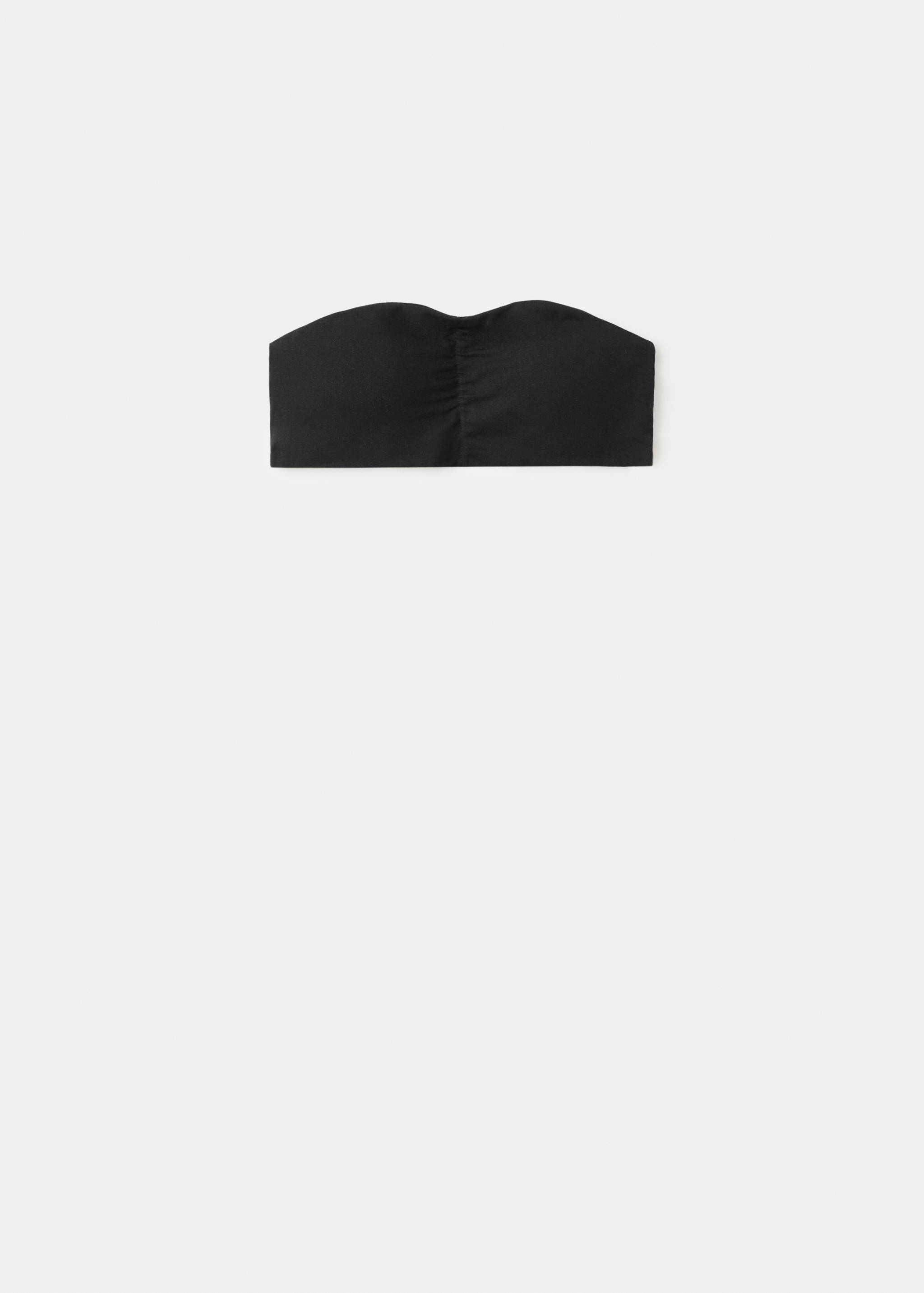 Bandeau top - Article without model