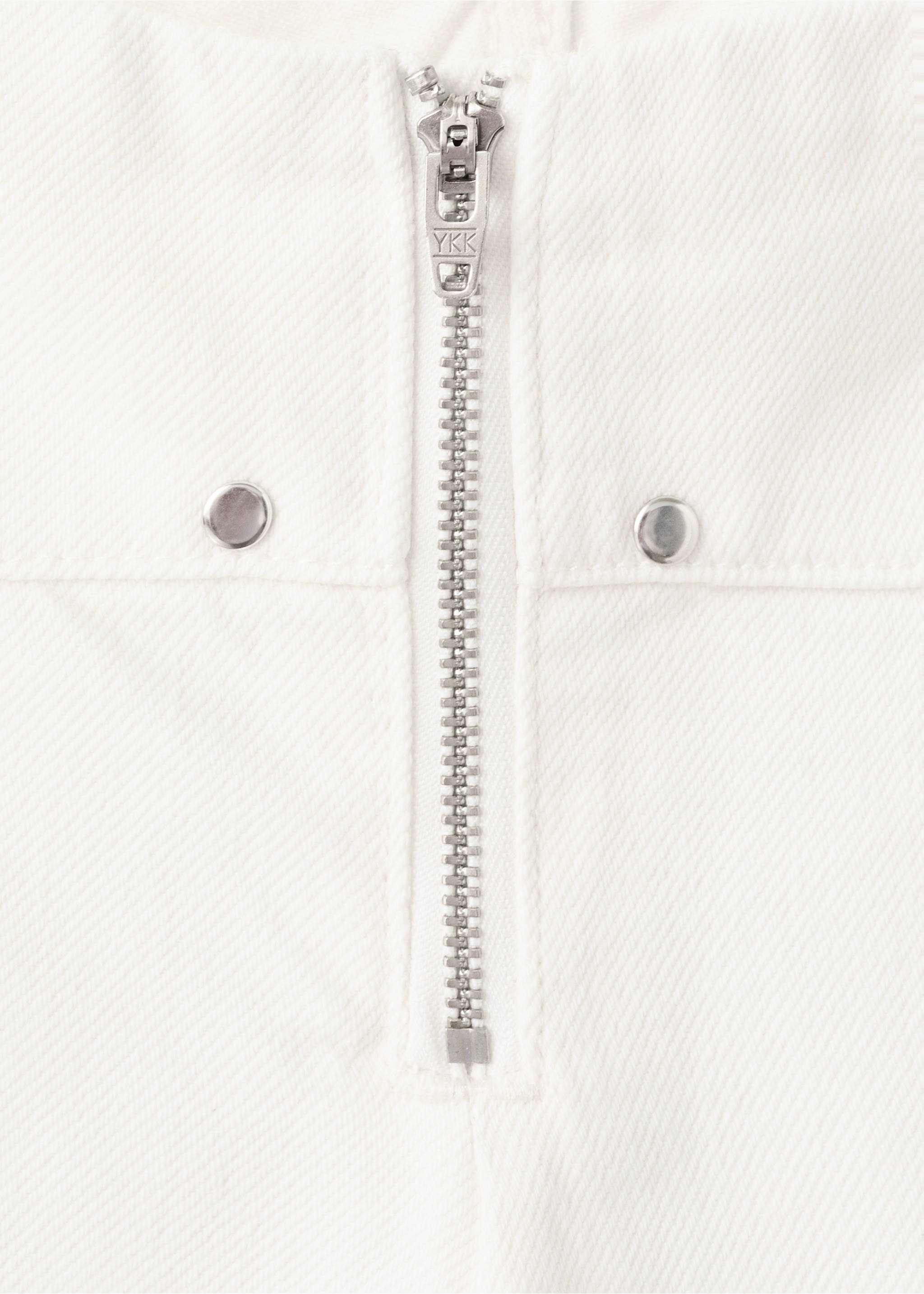 Wide leg jeans with studs - Details of the article 8, Off White. Ref: 17088266-00.