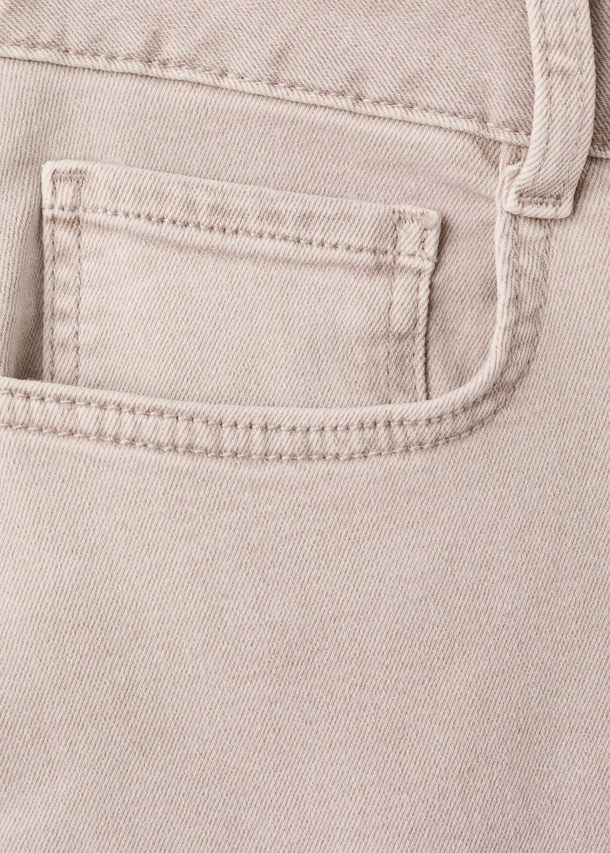 Low-rise balloon jeans - Details of the article 0
