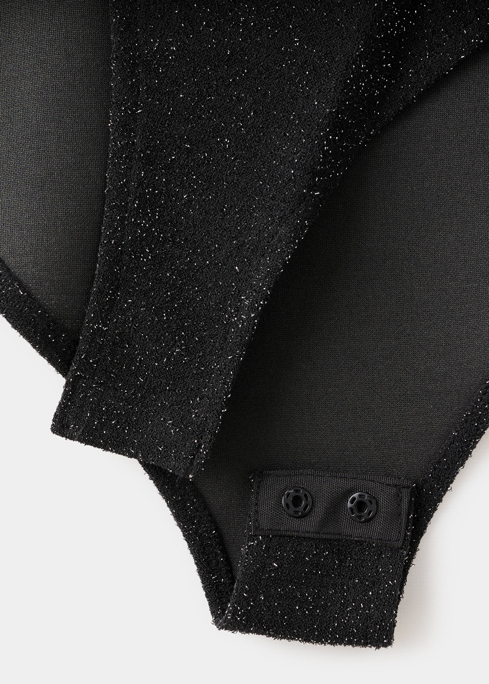 Body Lurex dos nu - Détail de l'article 0