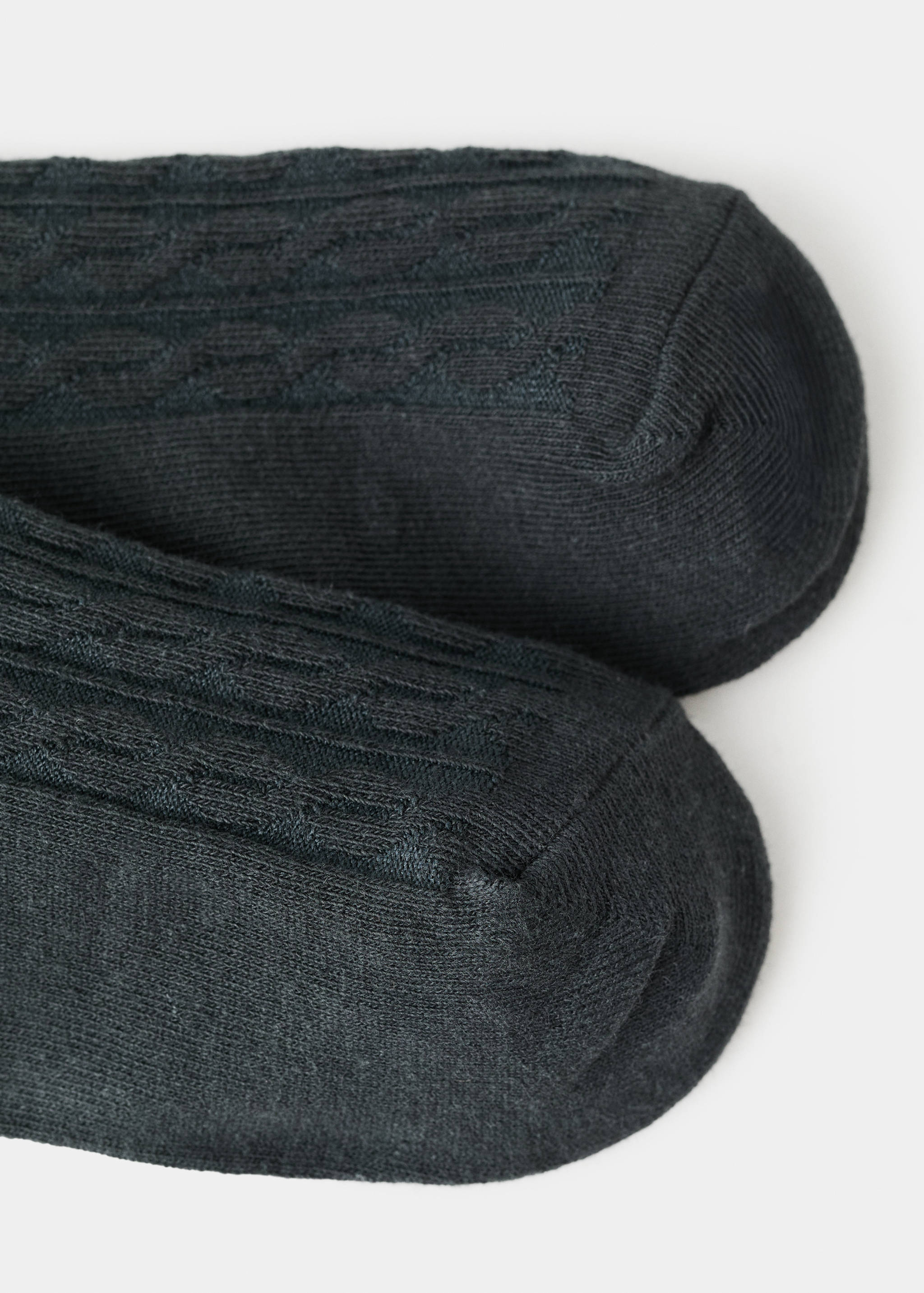 Strumpbyxor i bomull - Artikelns baksida