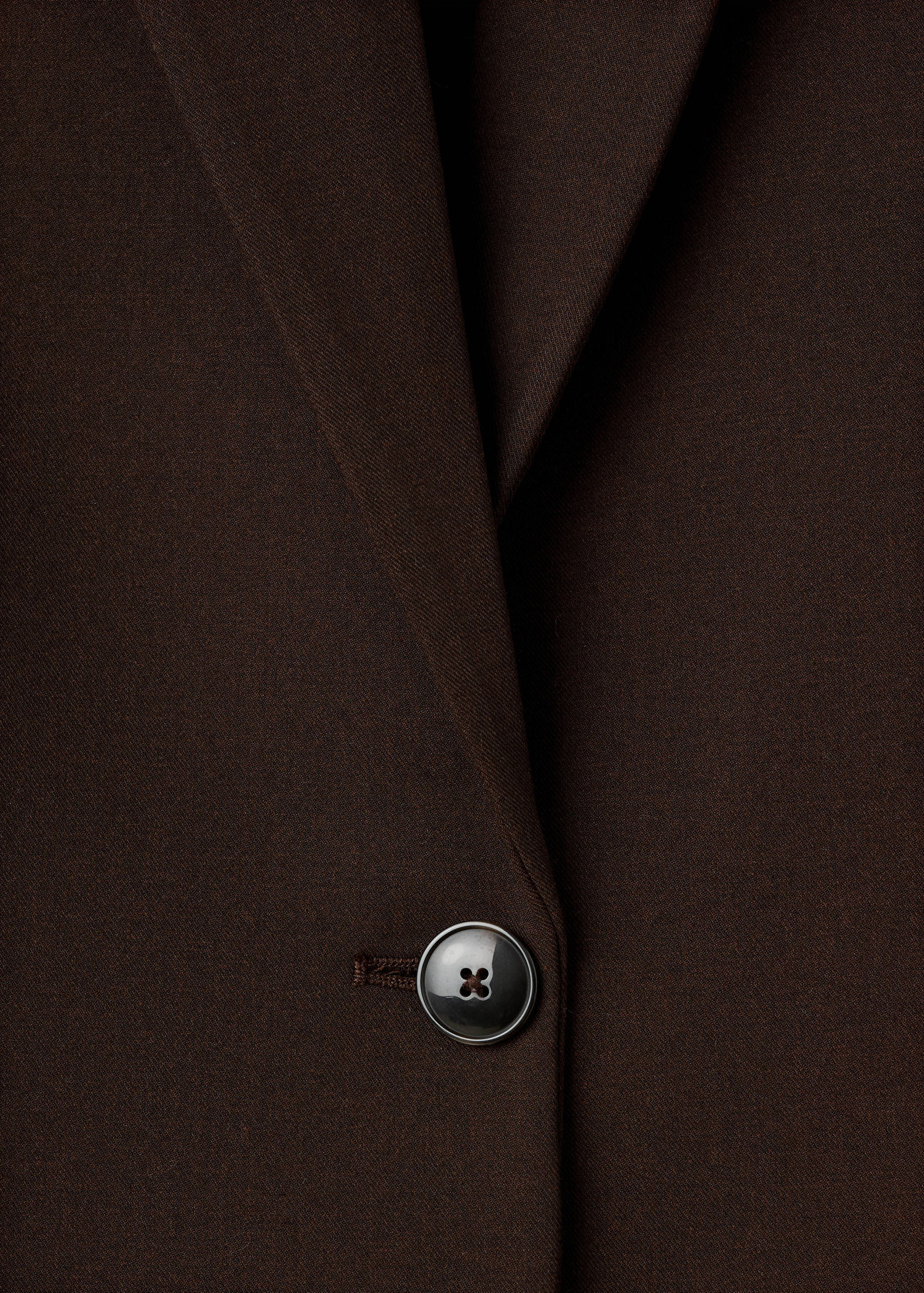 Blazer traje recta - Detalle del artículo 8