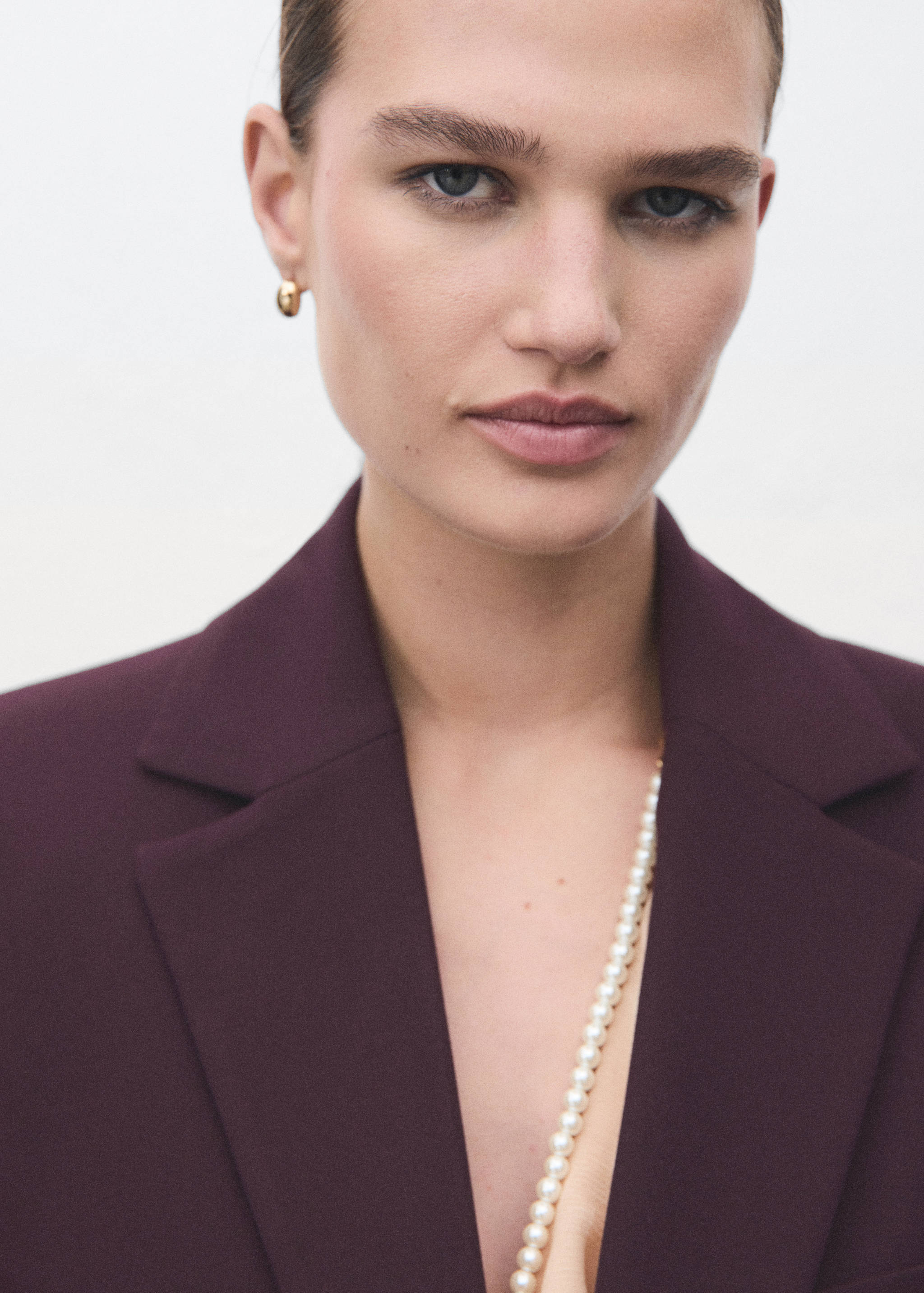 Blazer traje recta - Detalle del artículo 1