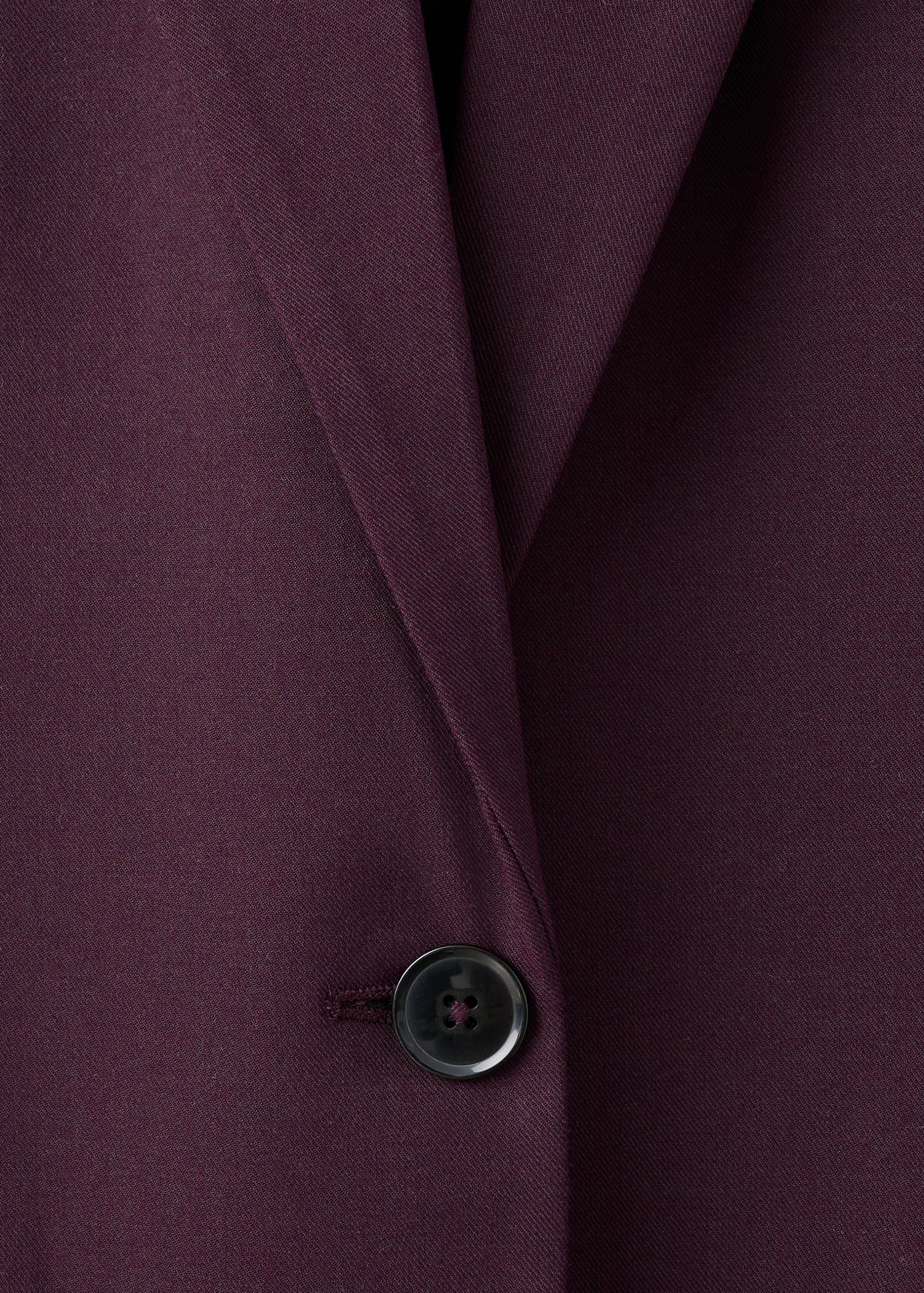 Blazer traje recta - Detalle del artículo 8