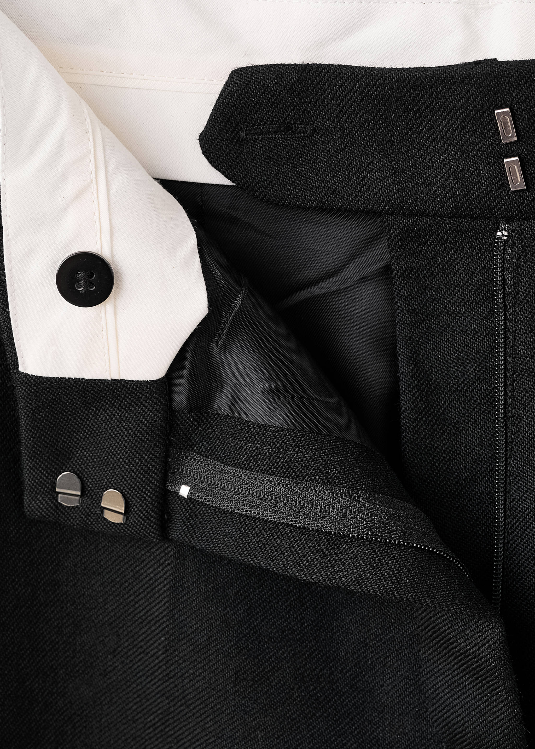 Pantalón traje lana - Detalle del artículo 8