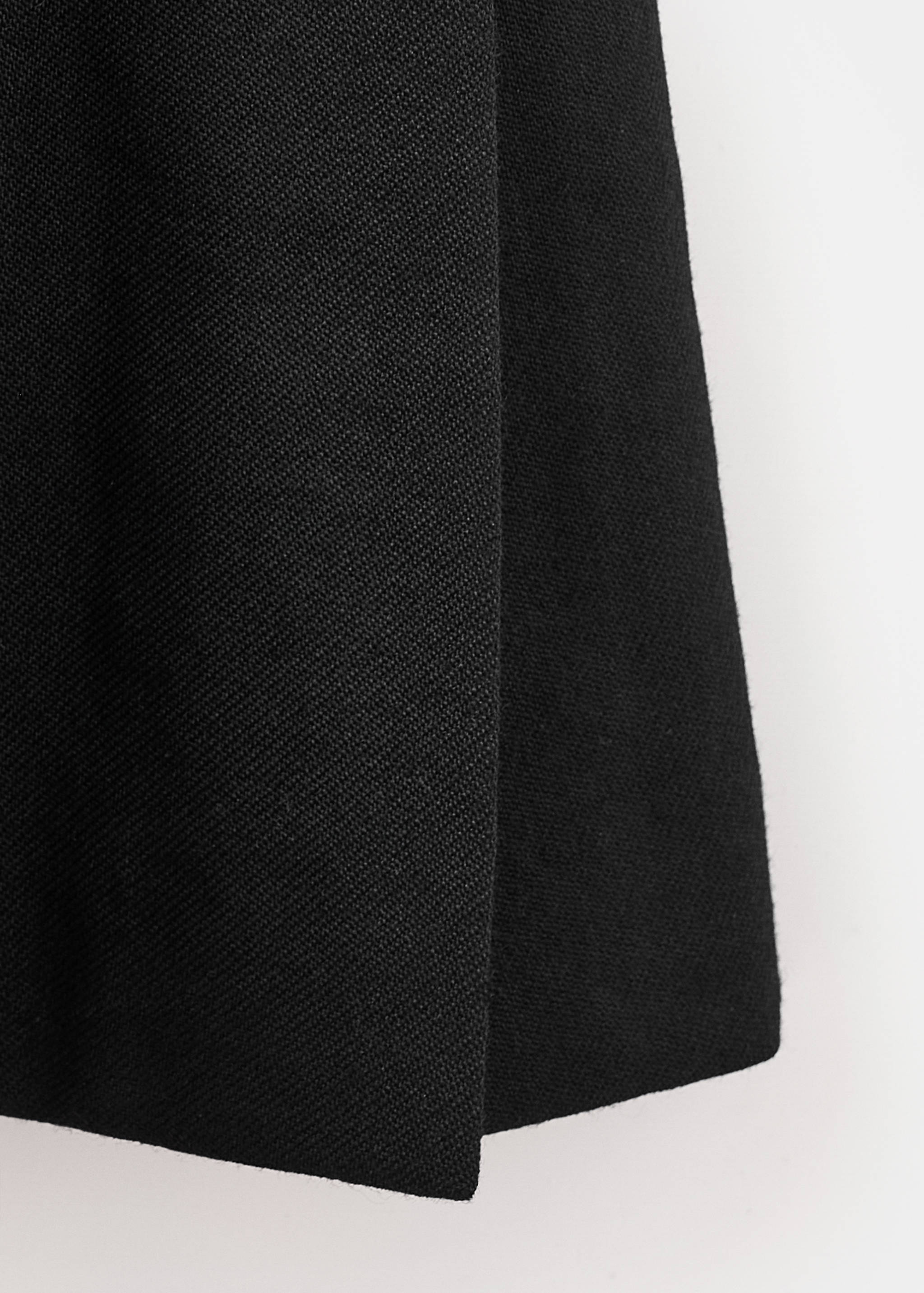 Pantalón traje lana - Detalle del artículo 0