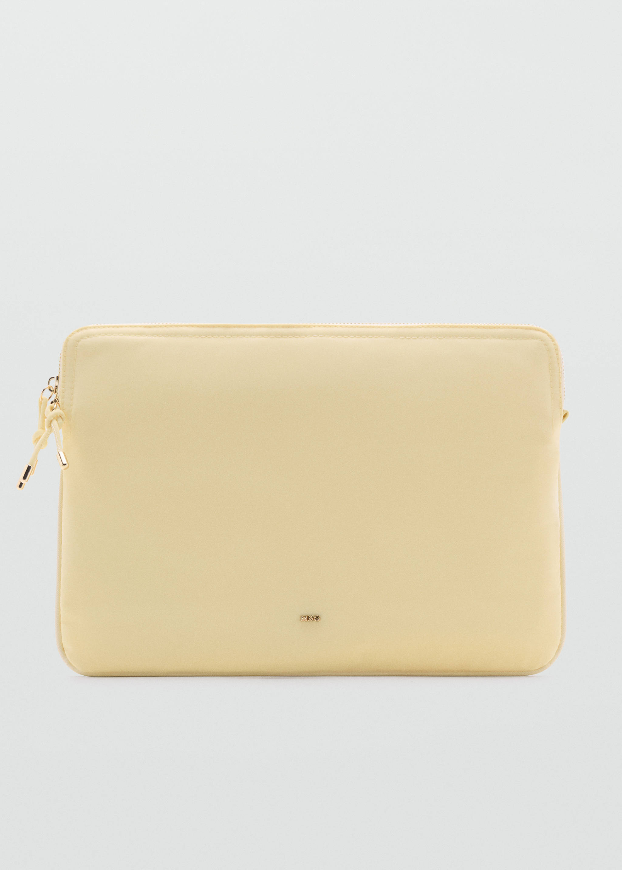 Nylon case with zip - Article without model