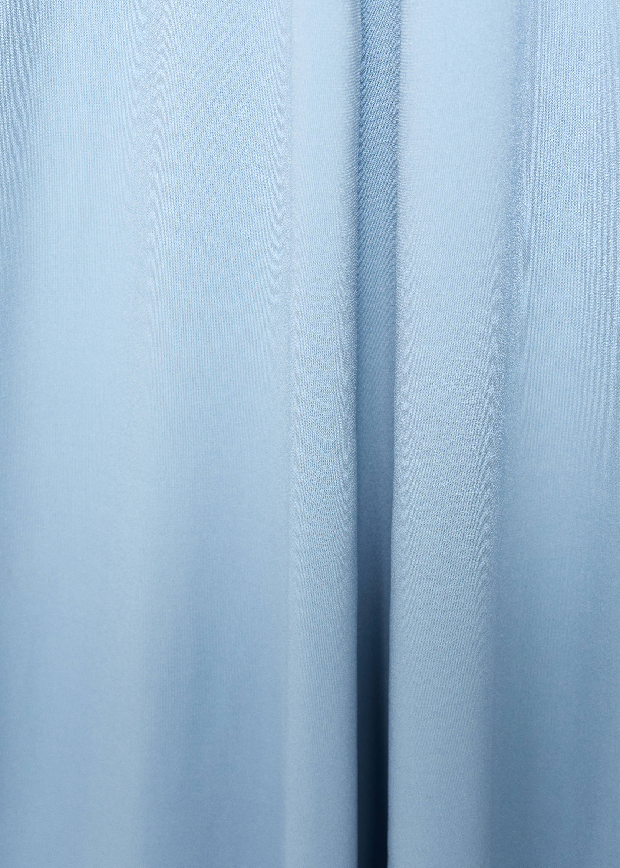 Robe évasée cache-cœur - Détail de l'article 8