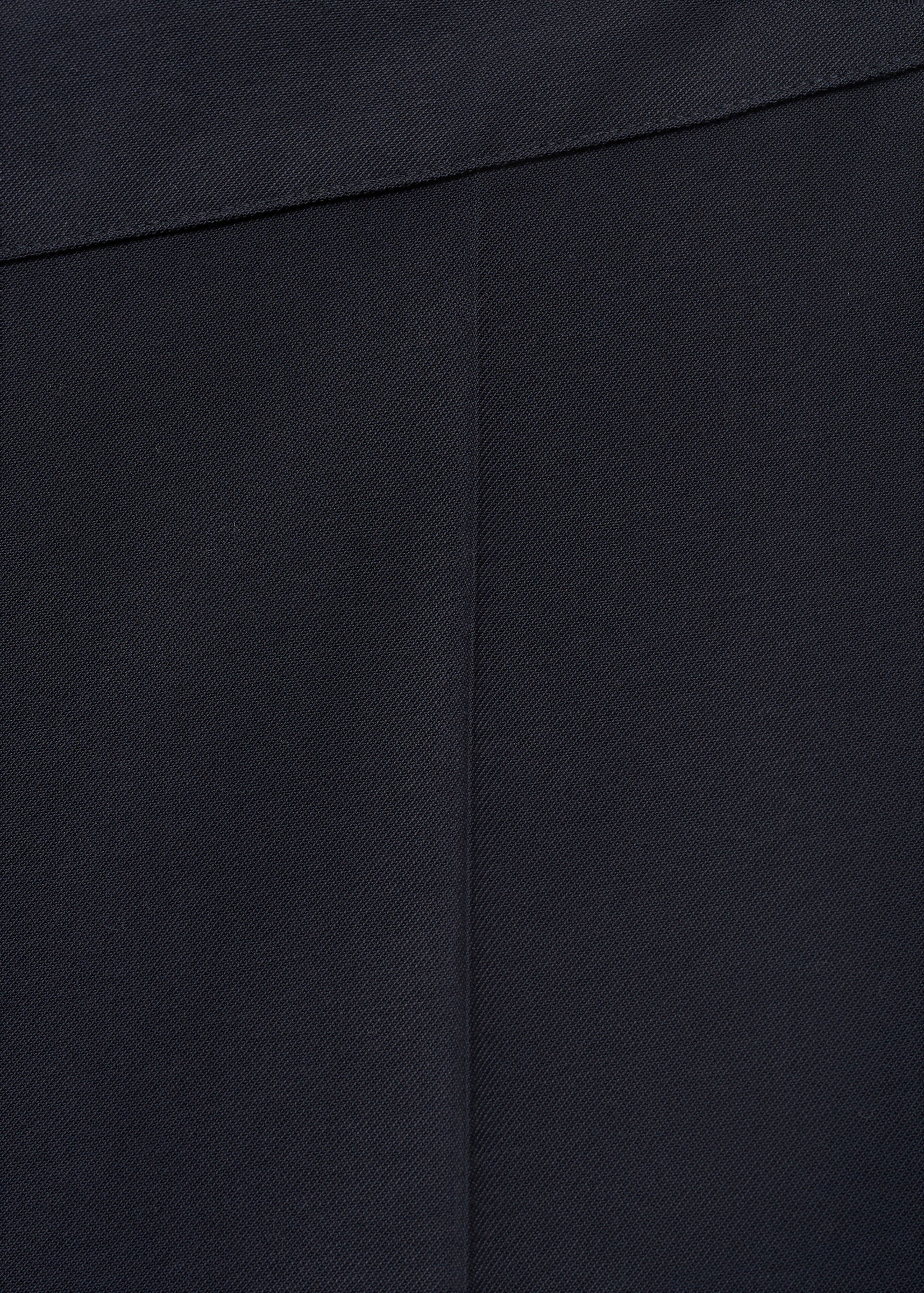 Pantalón palazzo fluido - Detalle del artículo 8