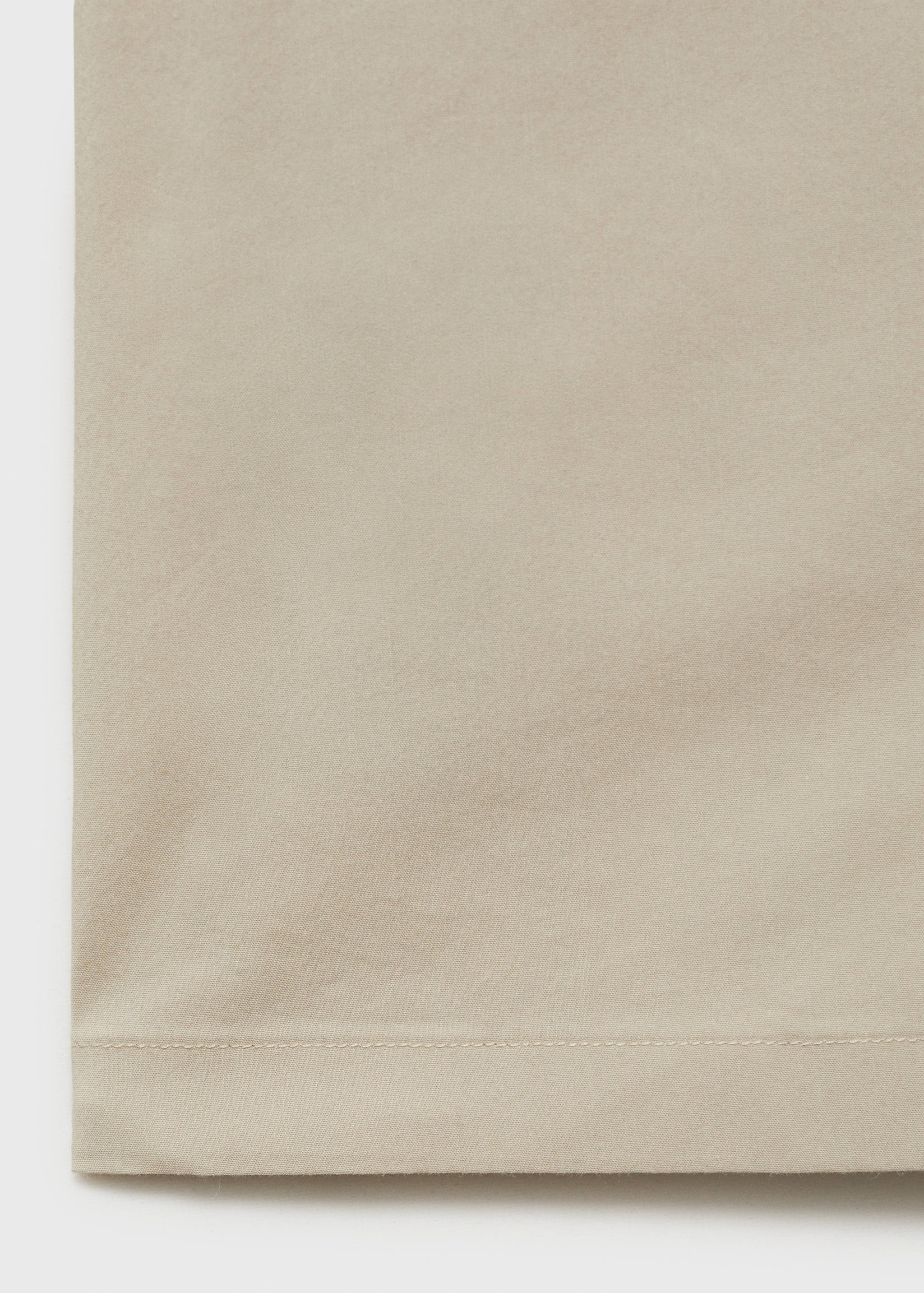 Regular-fit shirt with chest pocket - Details of the article 0