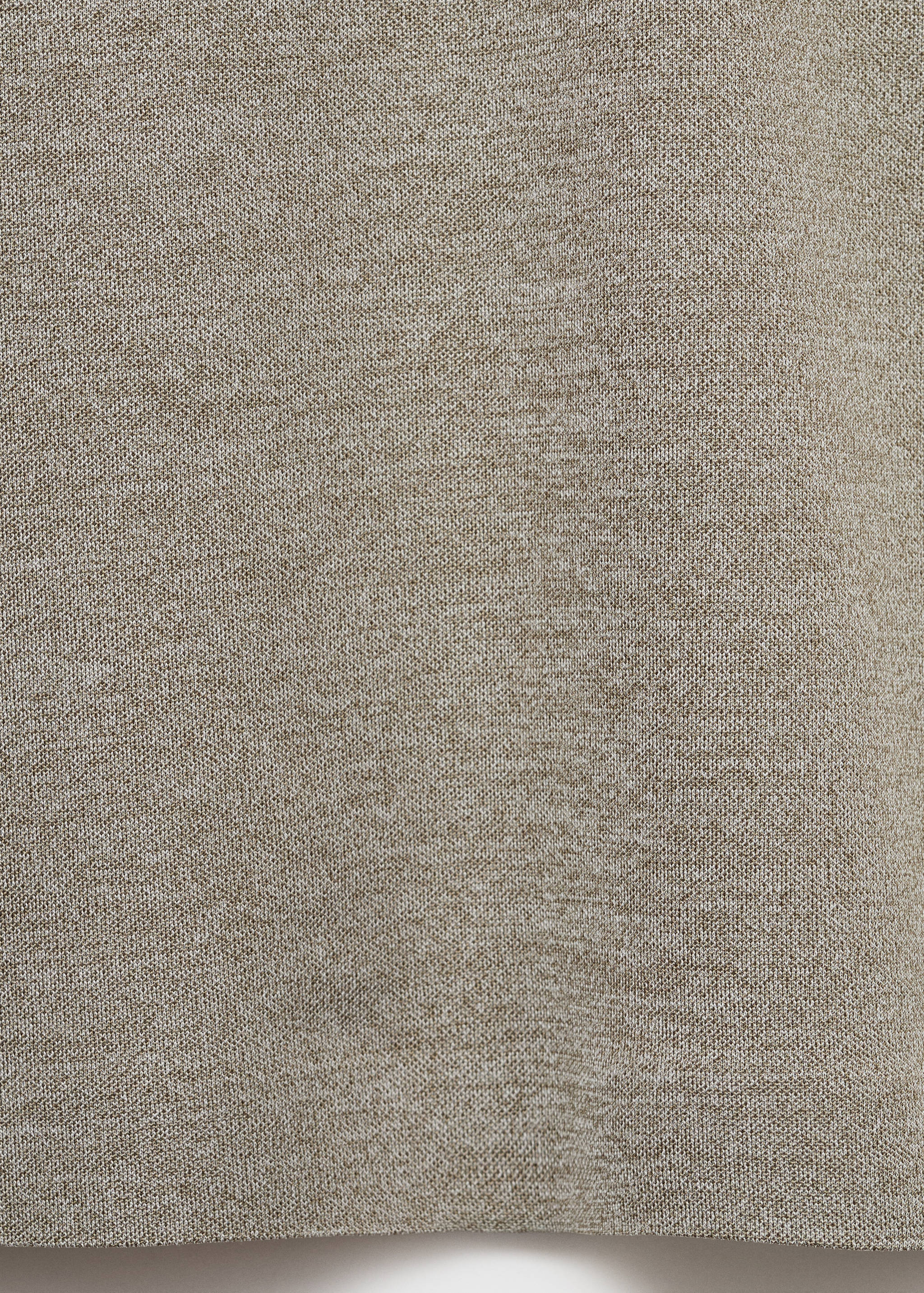 COOLMAX® slim fit polo shirt - Details of the article 0