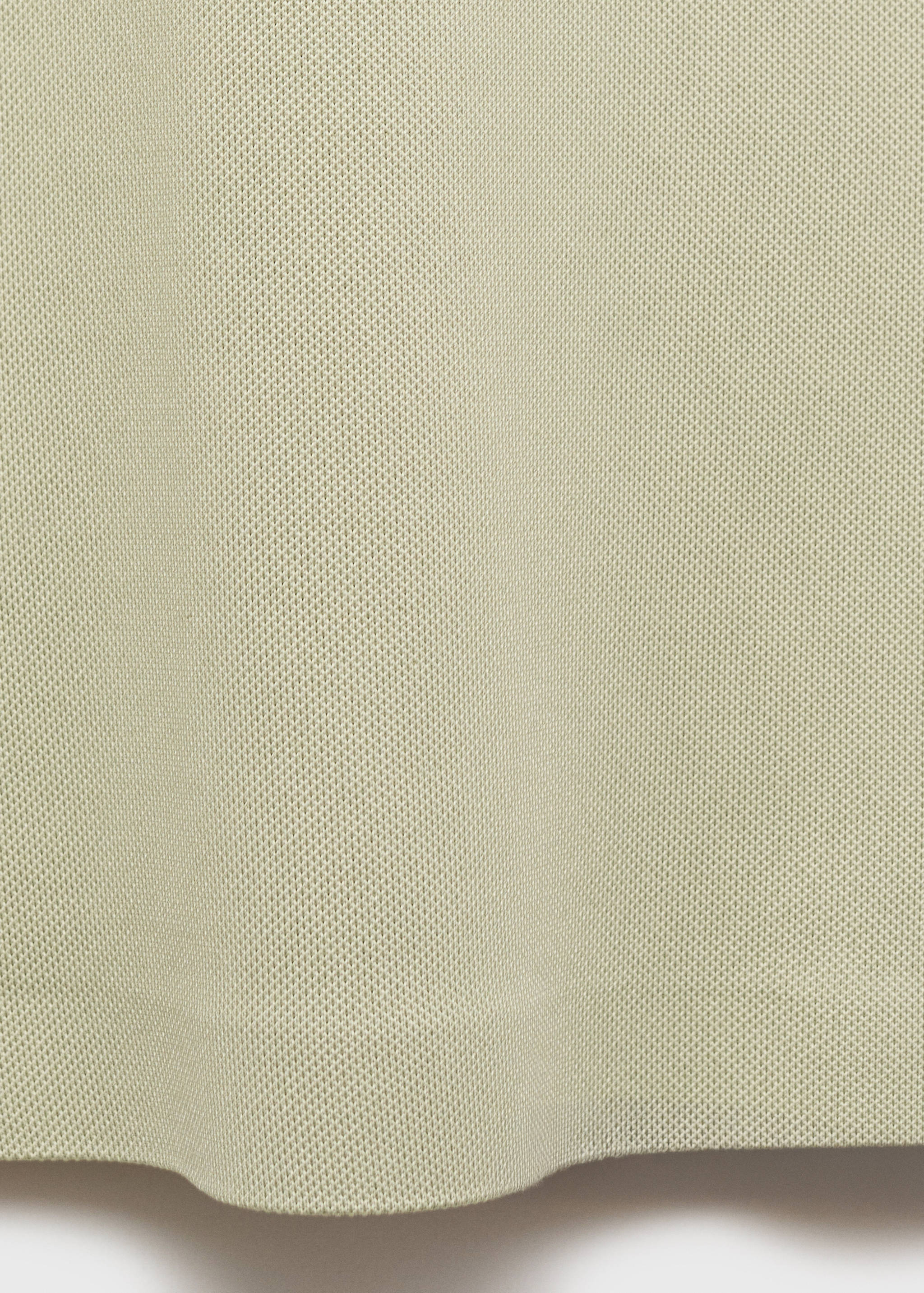 COOLMAX® slim fit T-shirt - Details of the article 0