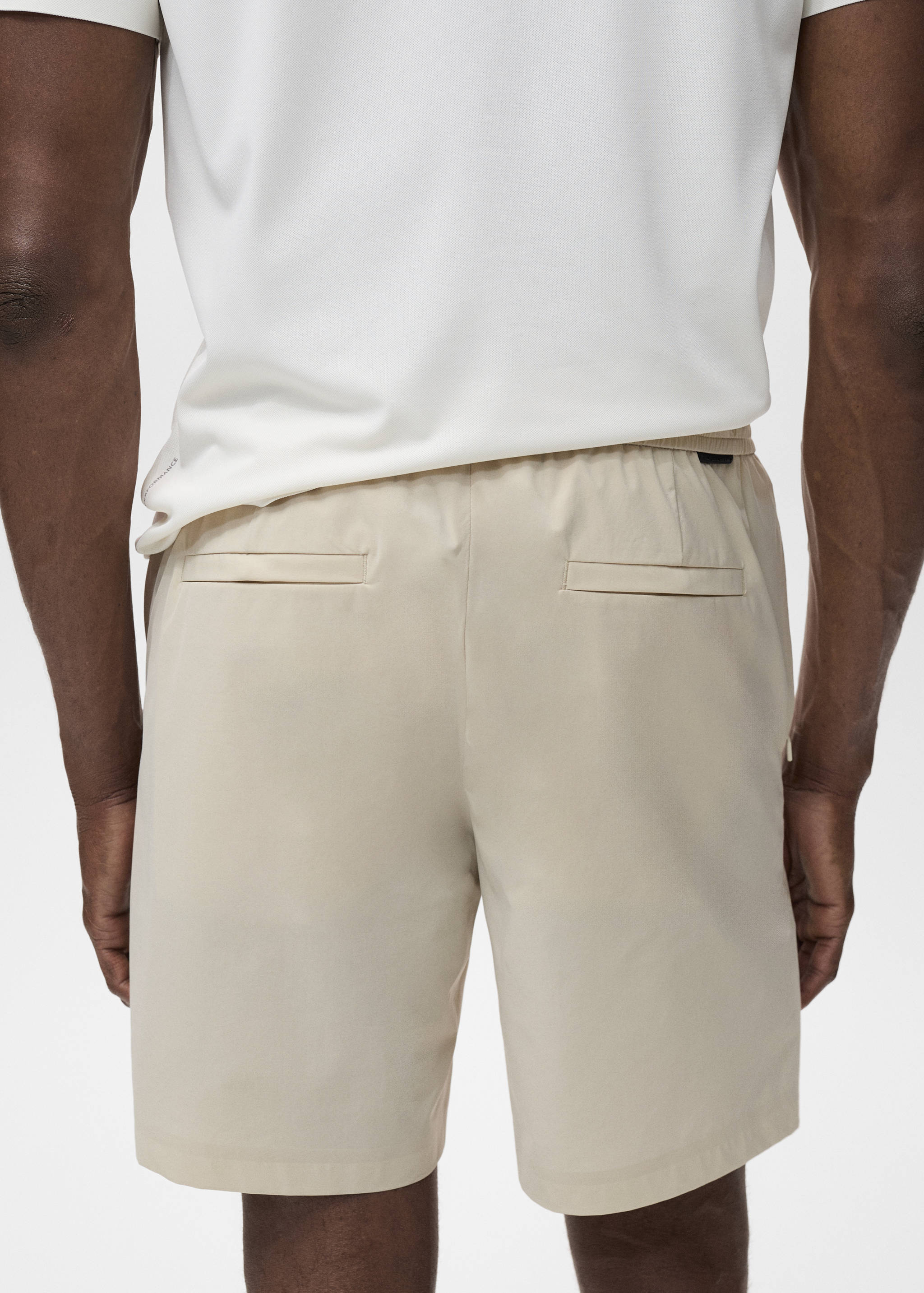 Bermudes water-repellent - Detall de l'article 3