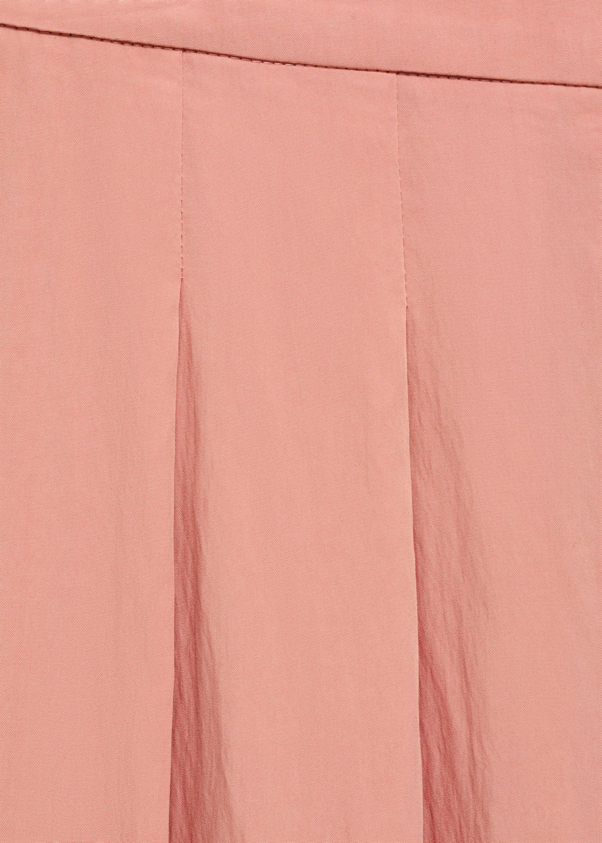 Palazzo-Hose mit Bundfalten - Detail des Artikels 8