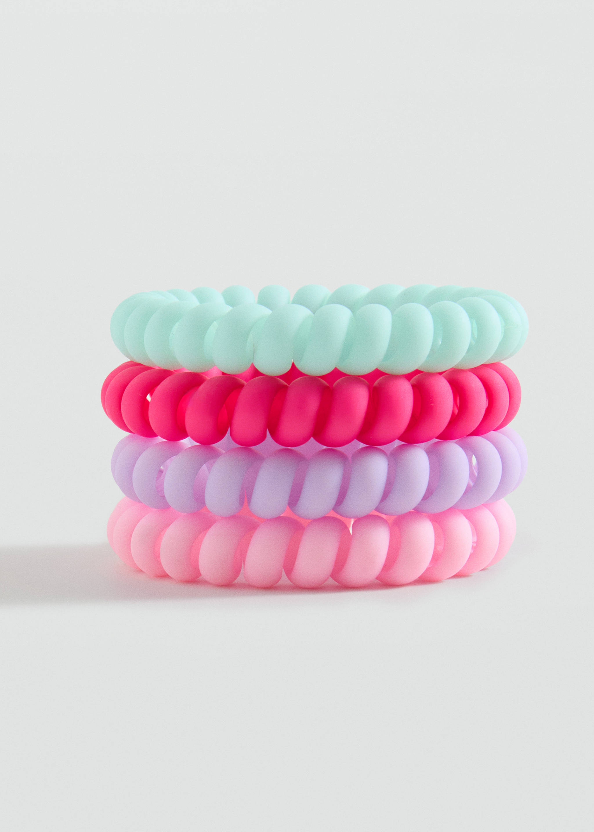 Lot de 4 chouchous - Détail de l'article 1