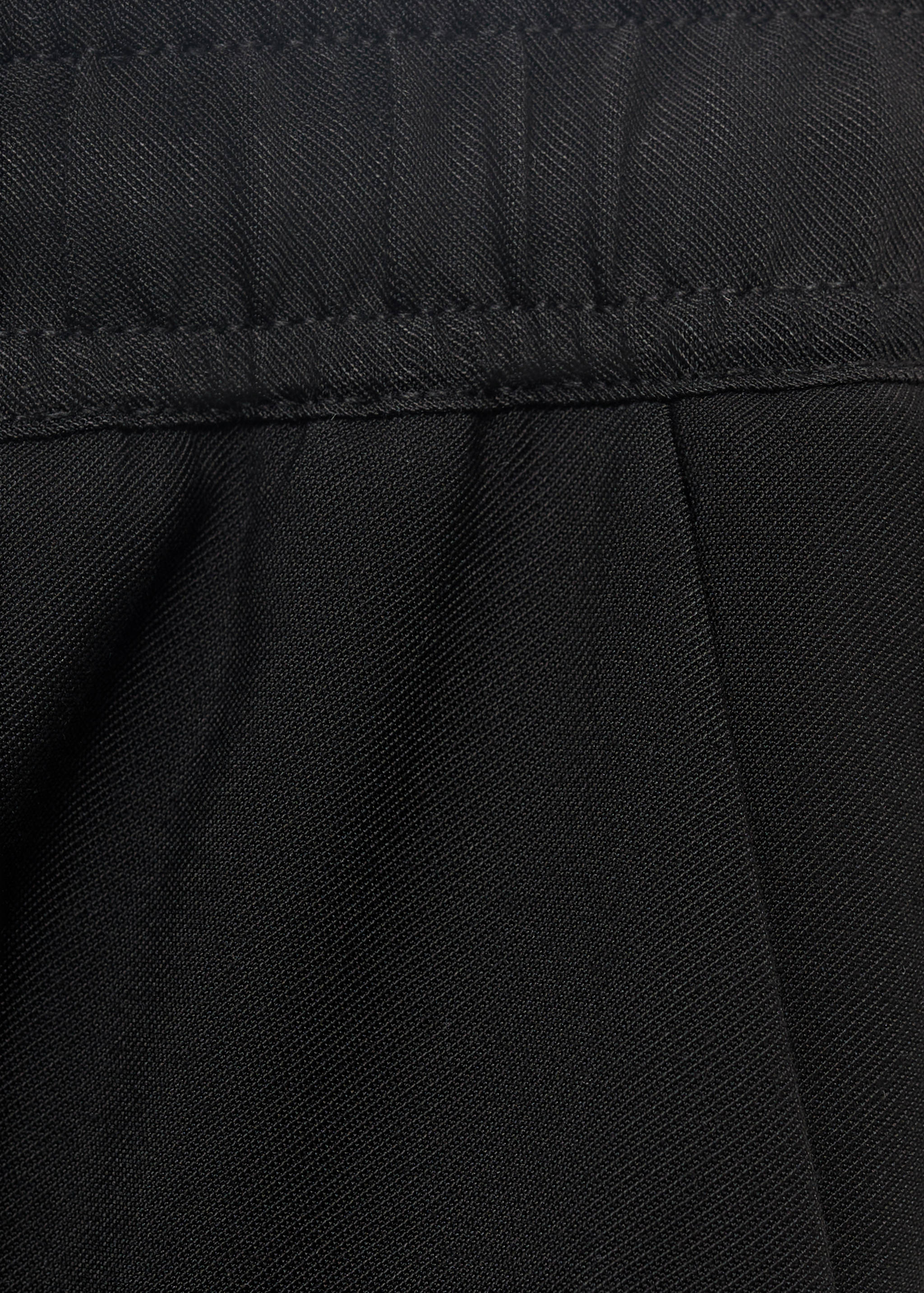 Fließende Hose mit Kordel - Detail des Artikels 0