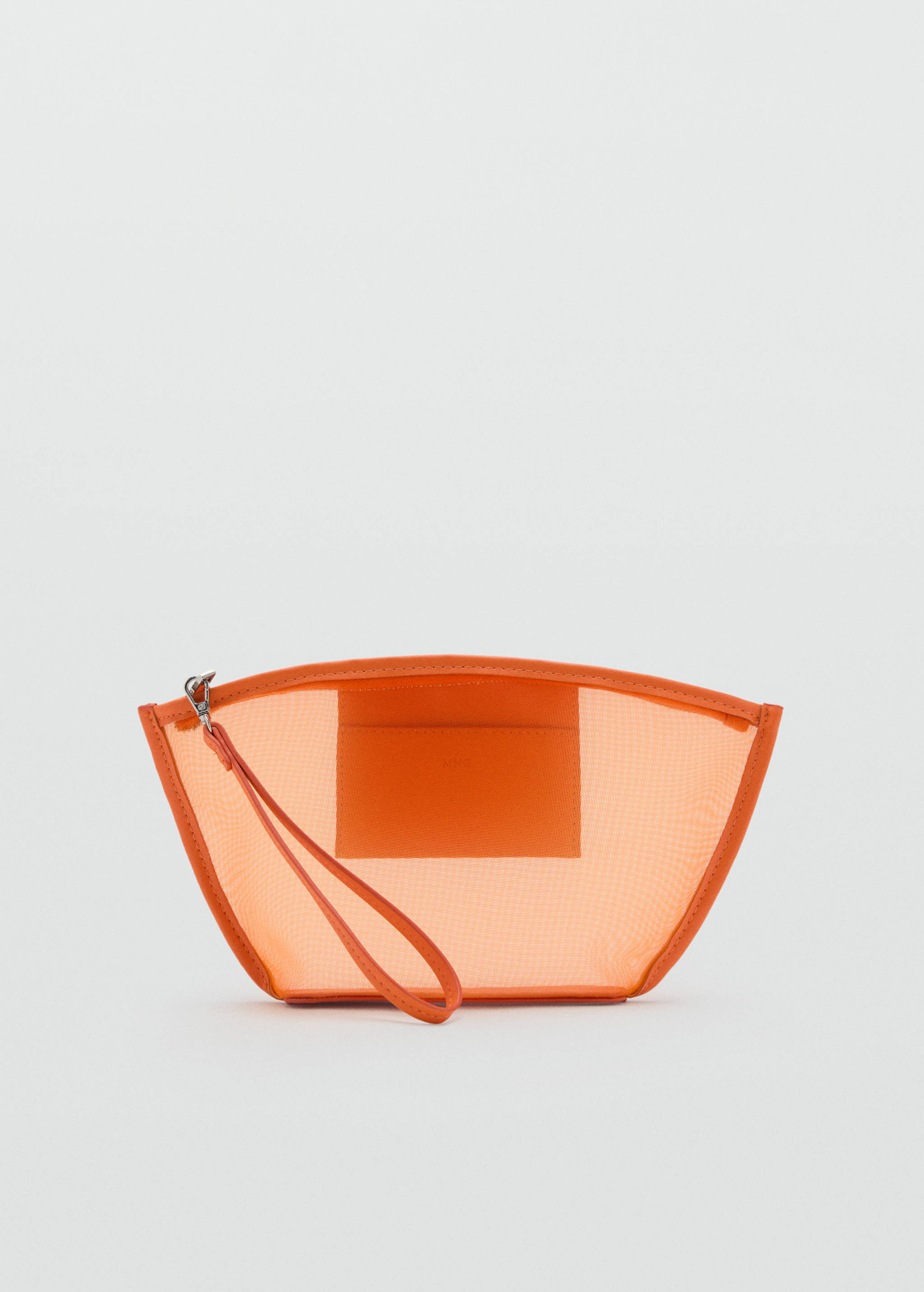 Mesh toiletry bag - Article without model