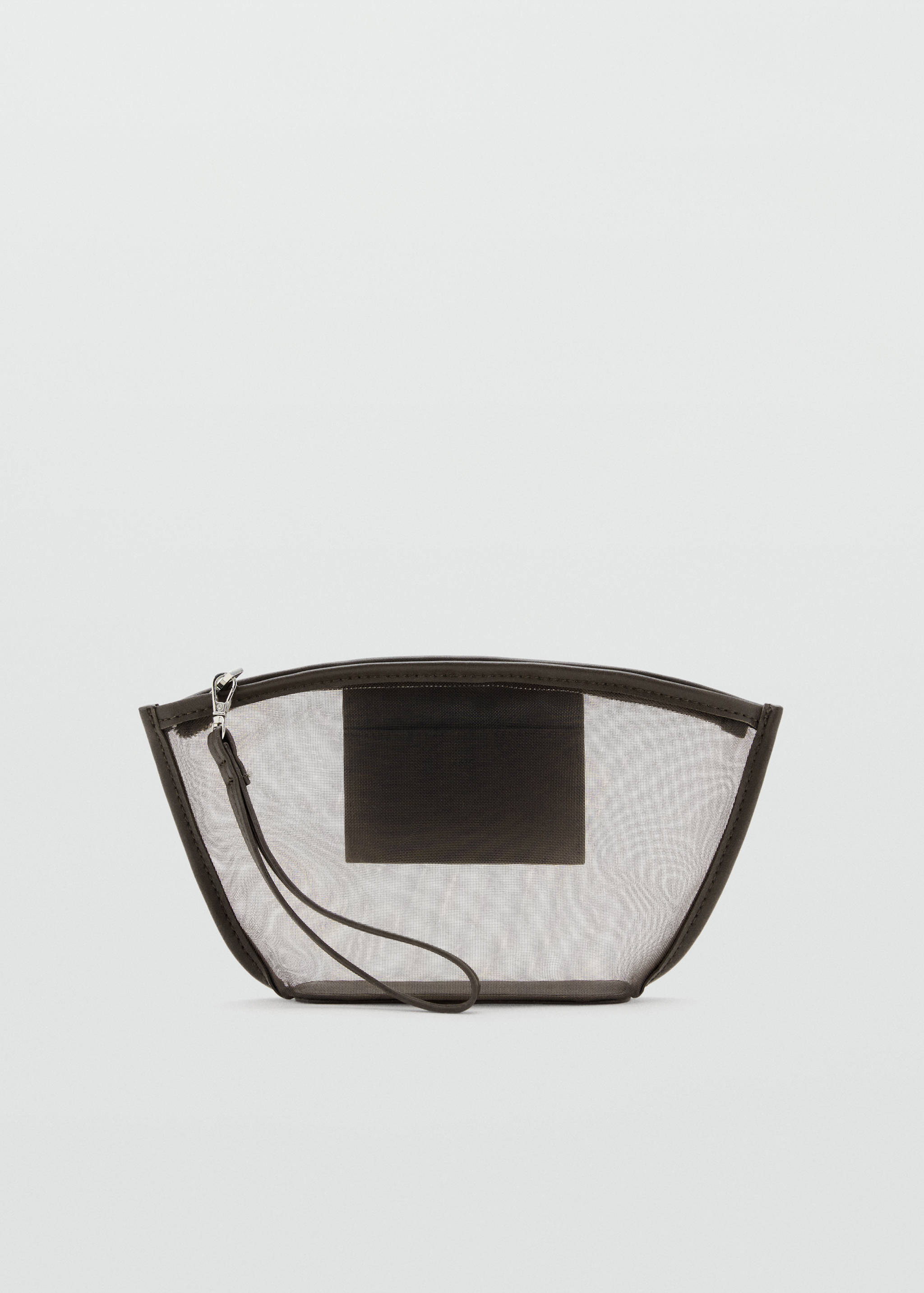 Mesh toiletry bag - Article without model